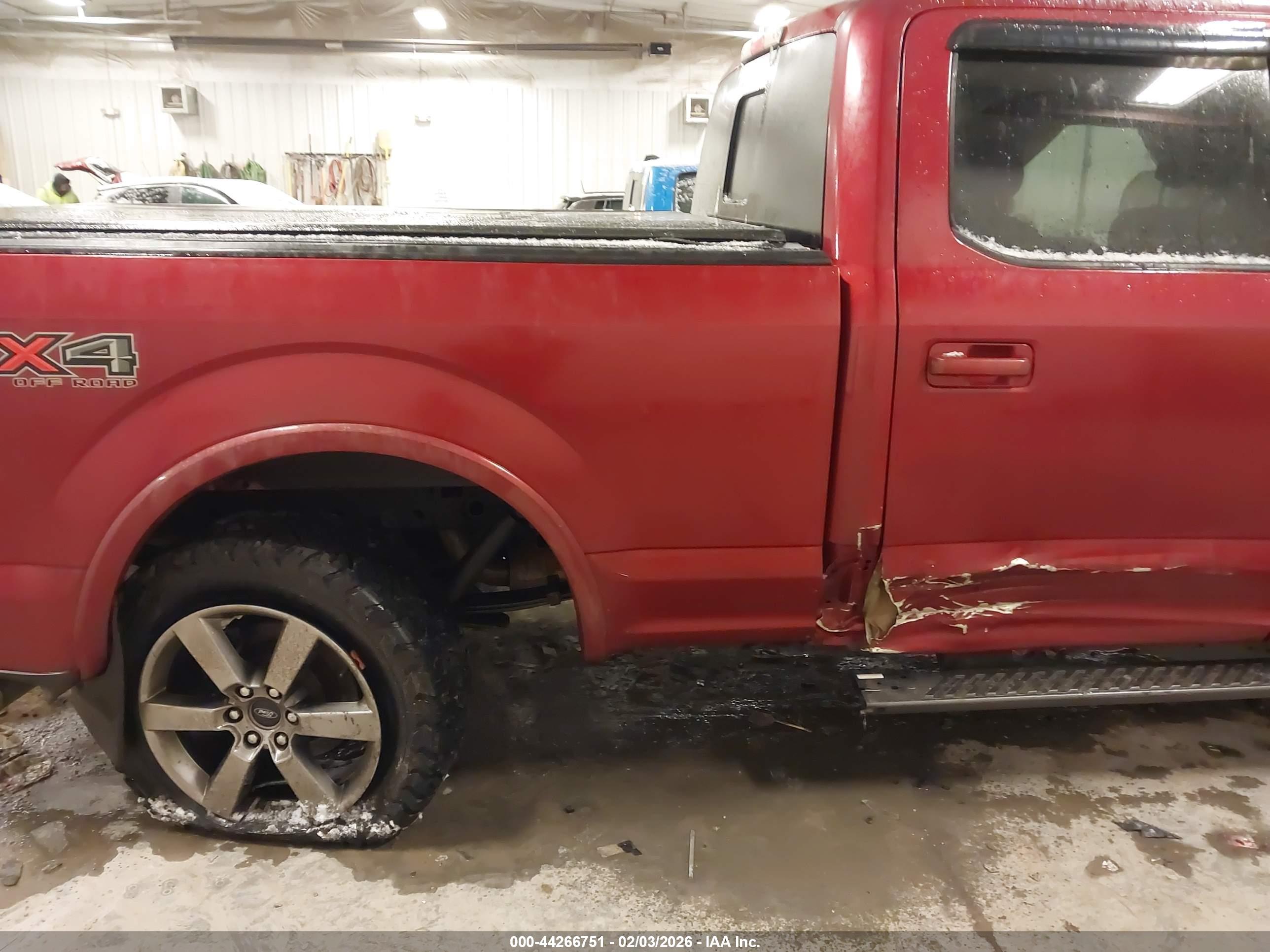 FORD F-150 image 6