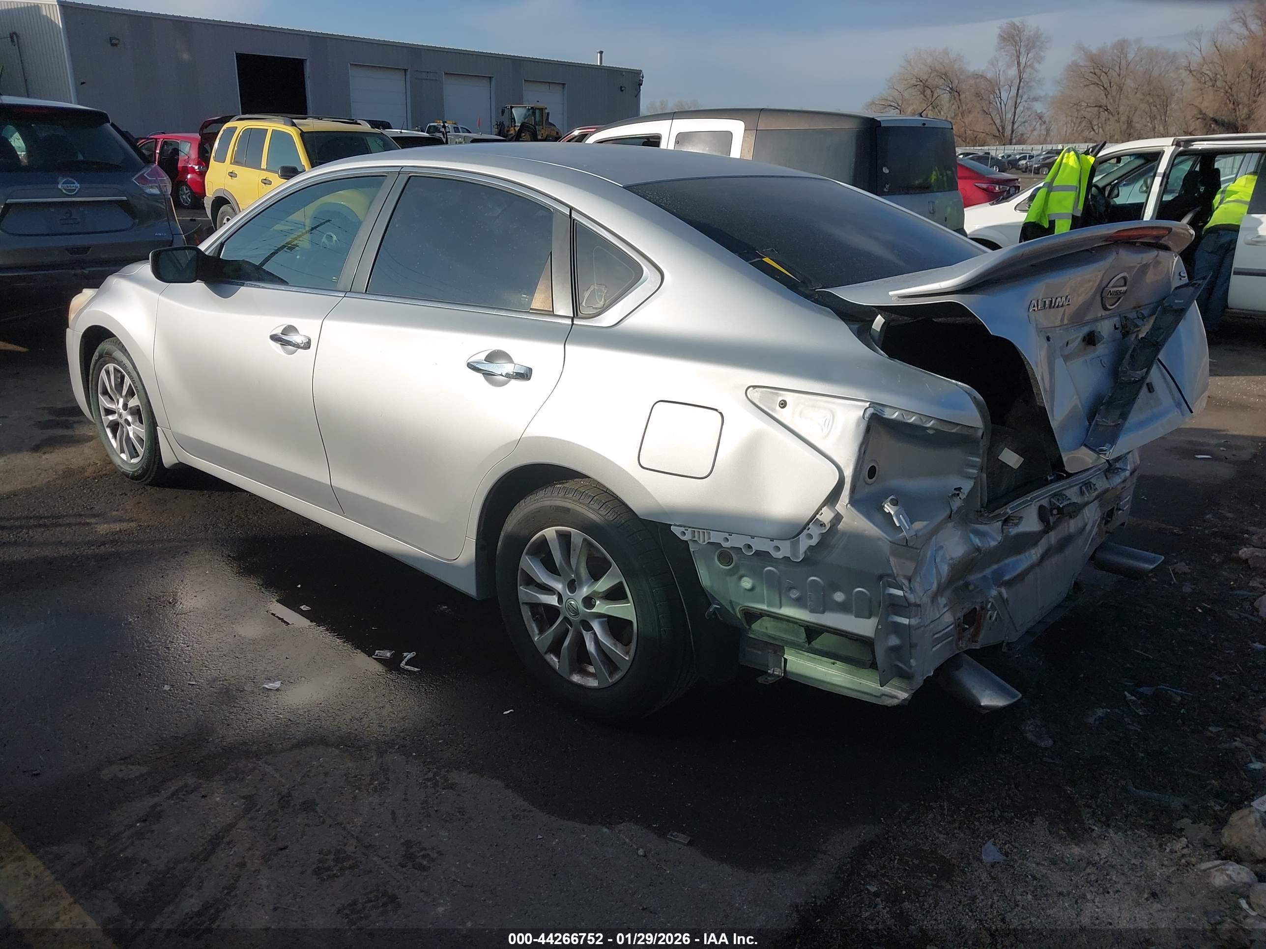 NISSAN ALTIMA image 3