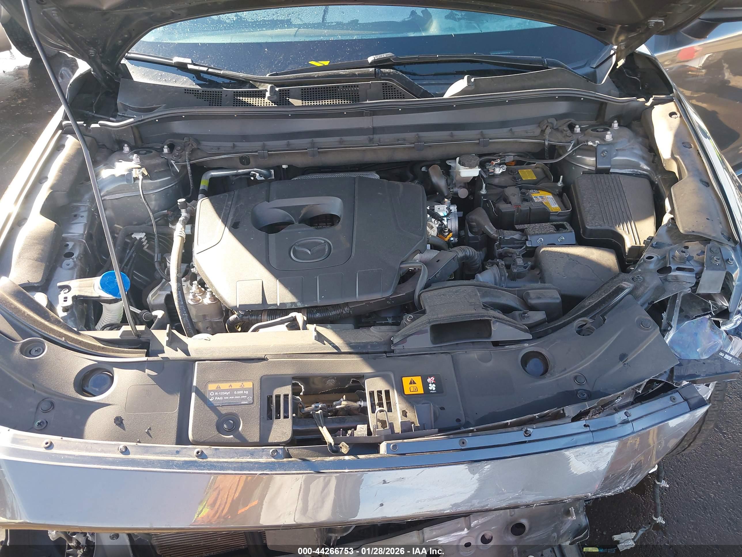 MAZDA CX-5 image 10