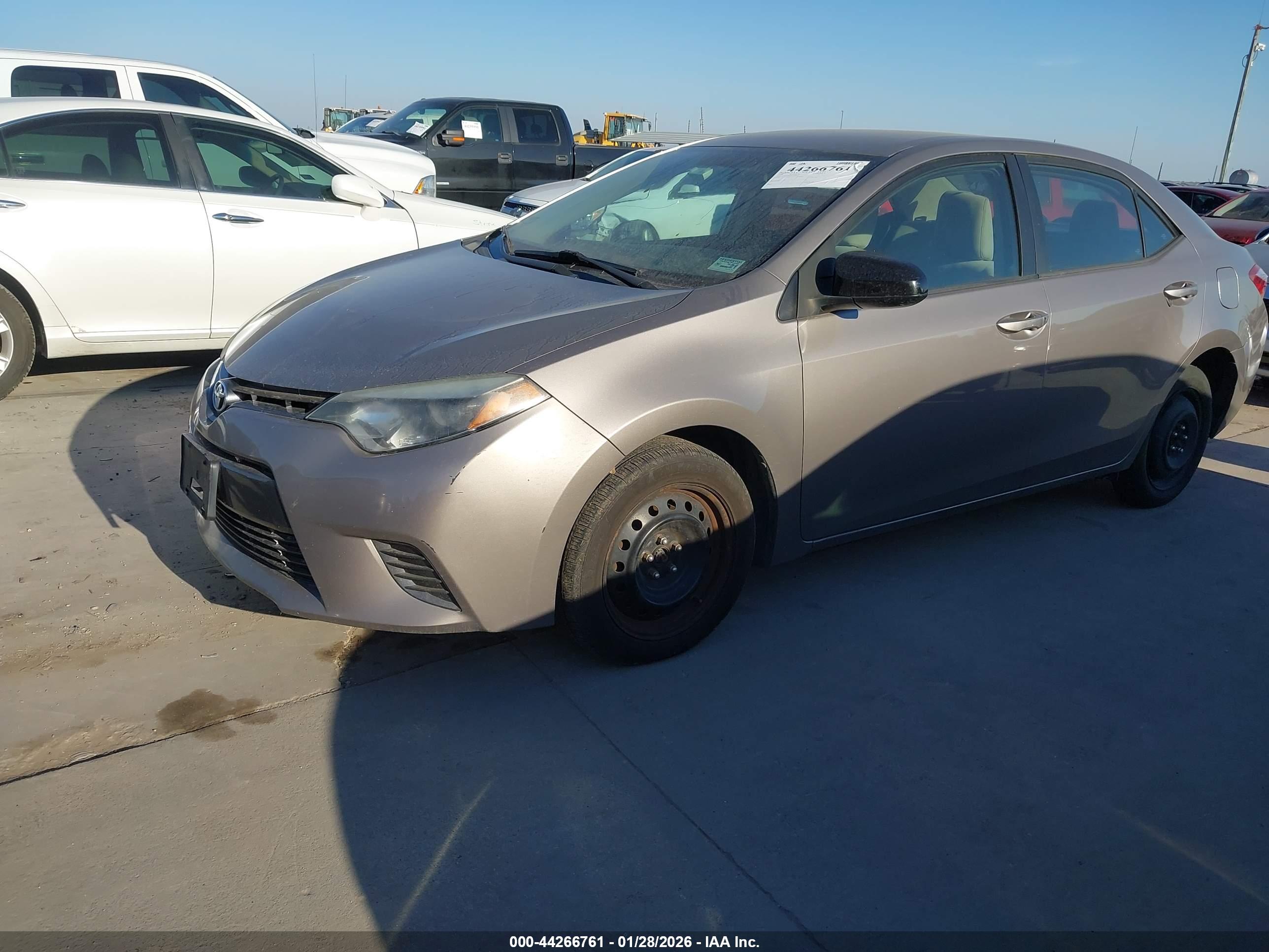 TOYOTA COROLLA image 2
