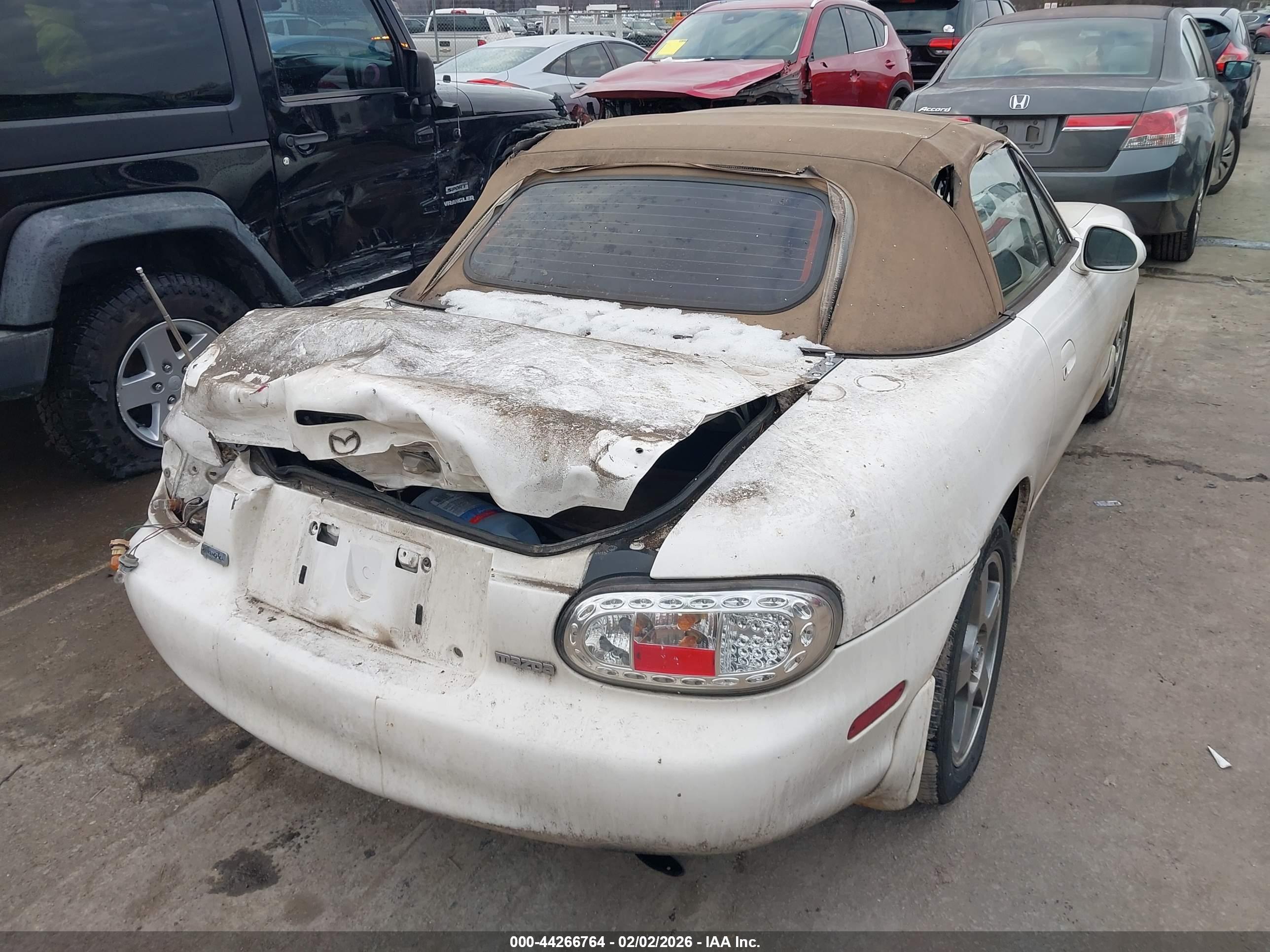 MAZDA MX-5 image 6