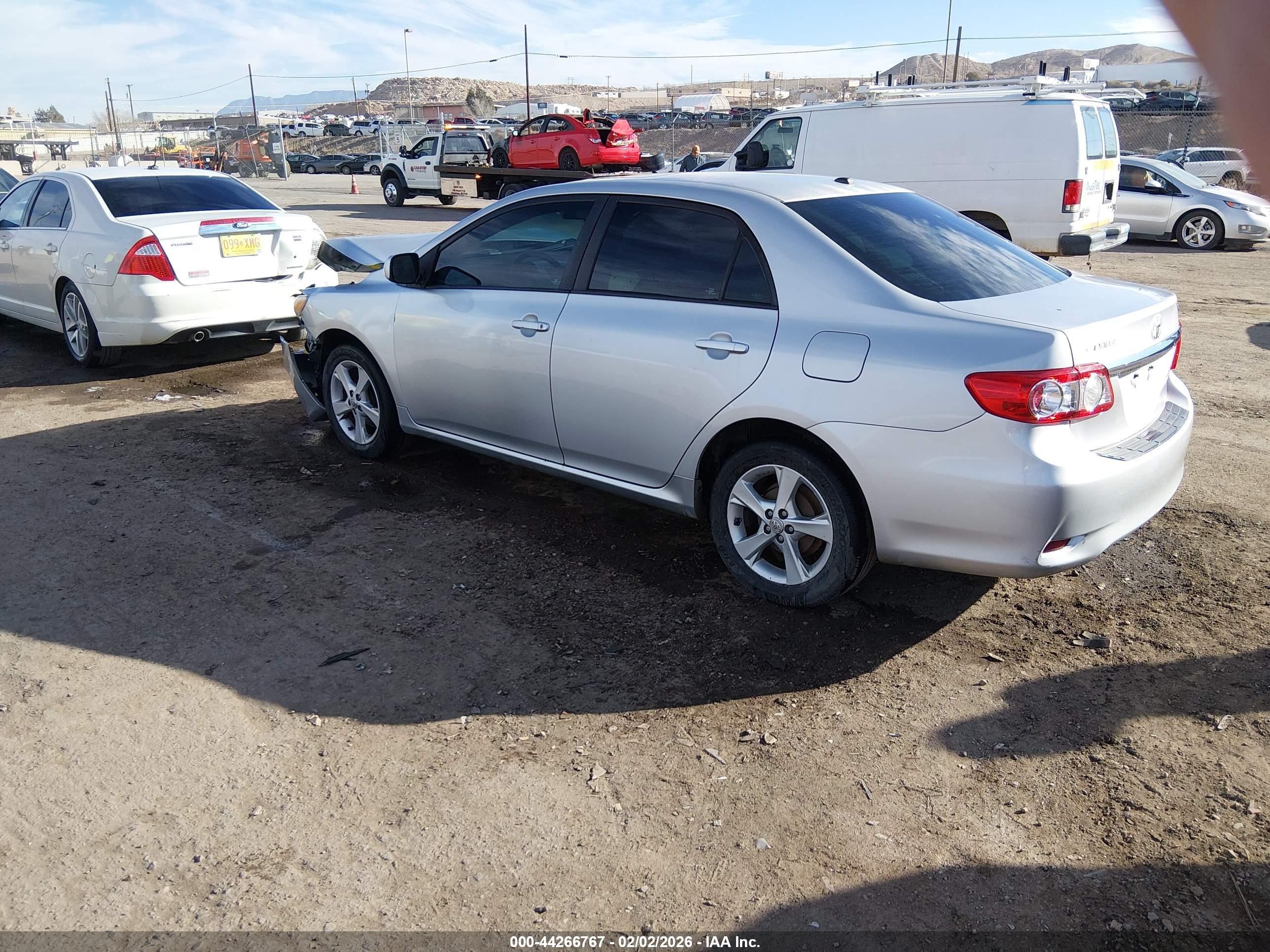 TOYOTA COROLLA image 3