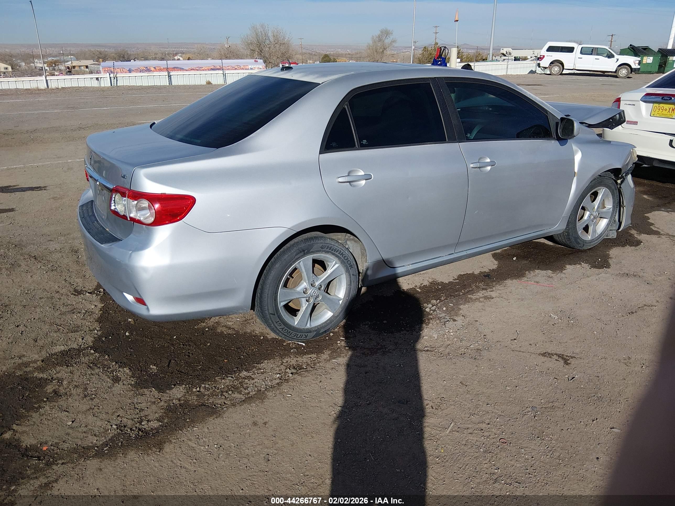 TOYOTA COROLLA image 4