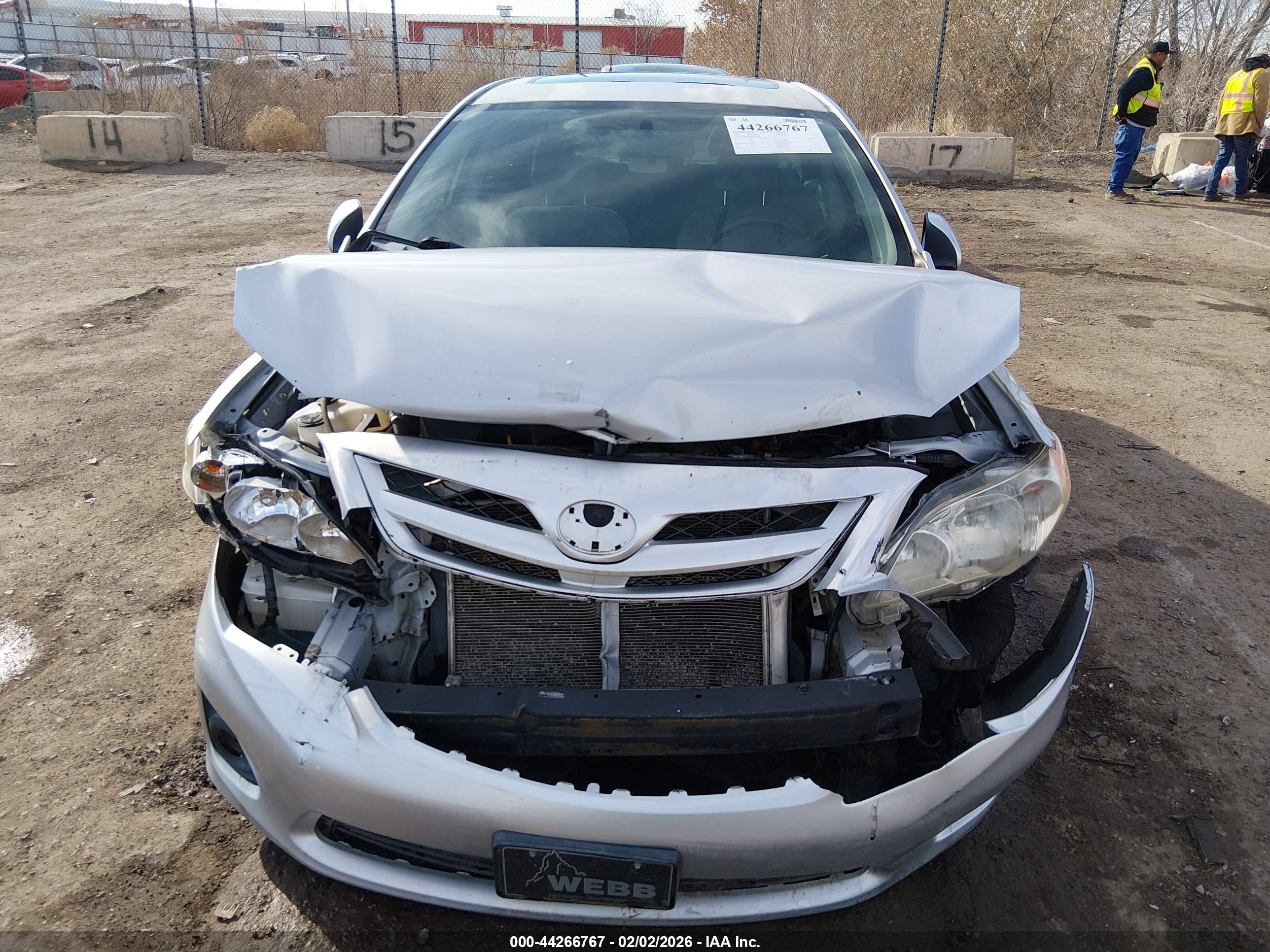 TOYOTA COROLLA image 6