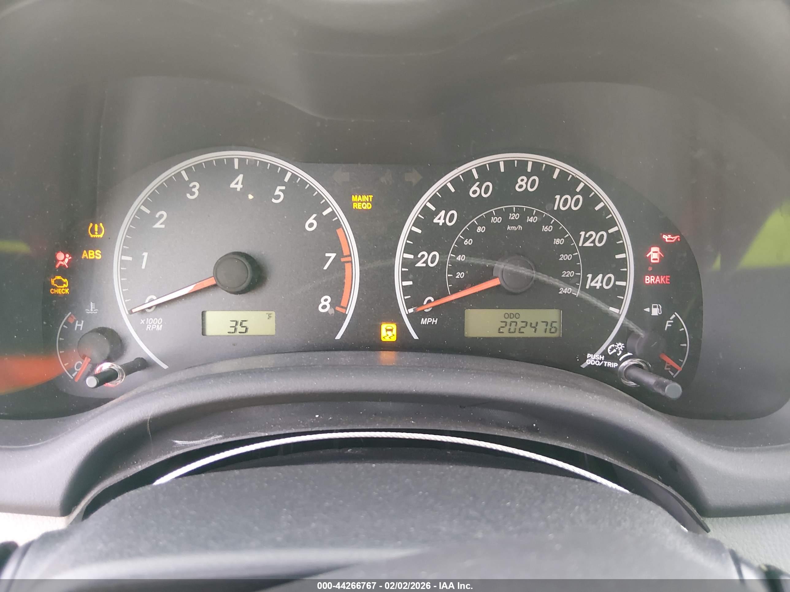 TOYOTA COROLLA image 7