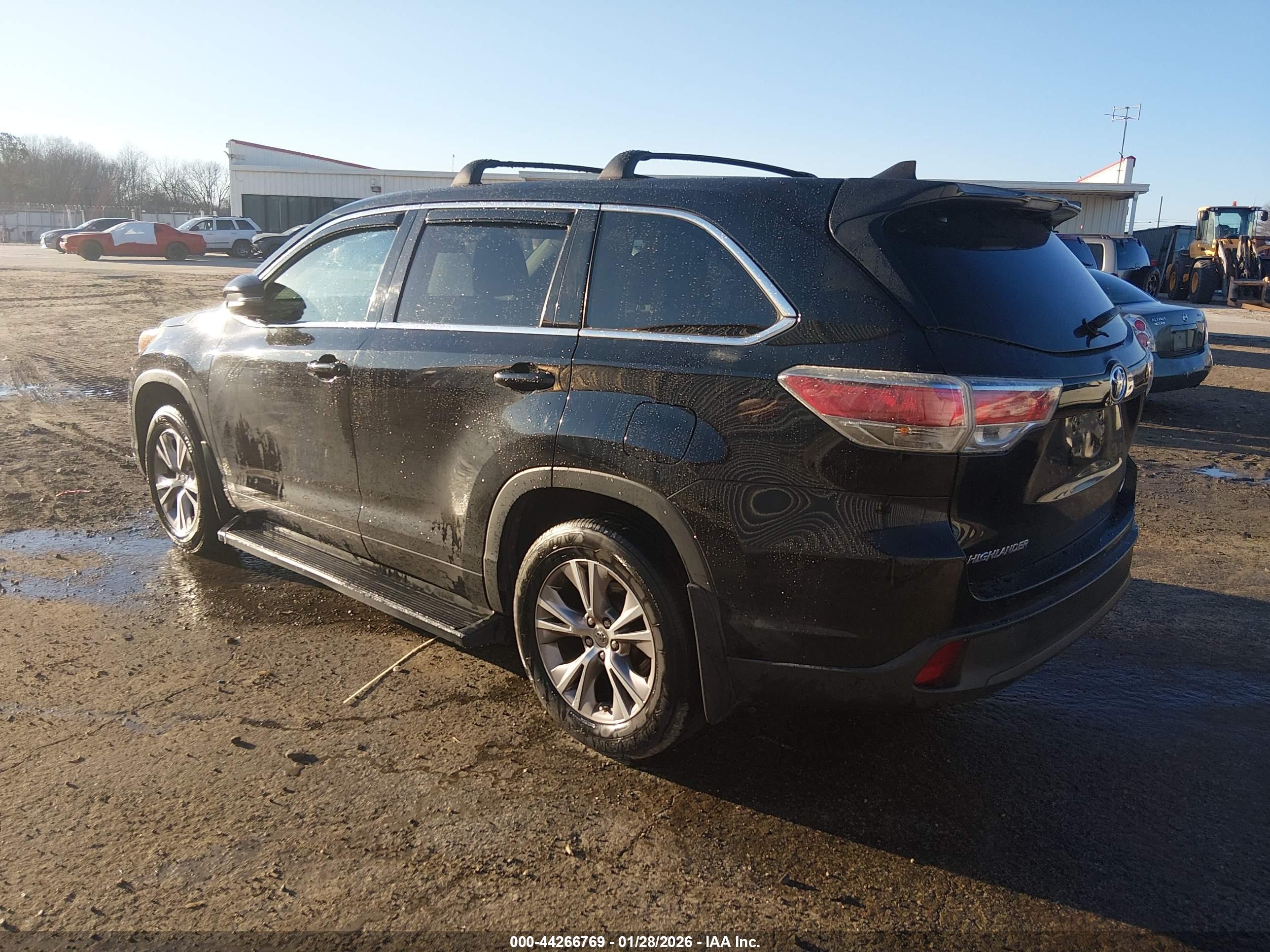 TOYOTA HIGHLANDER image 3