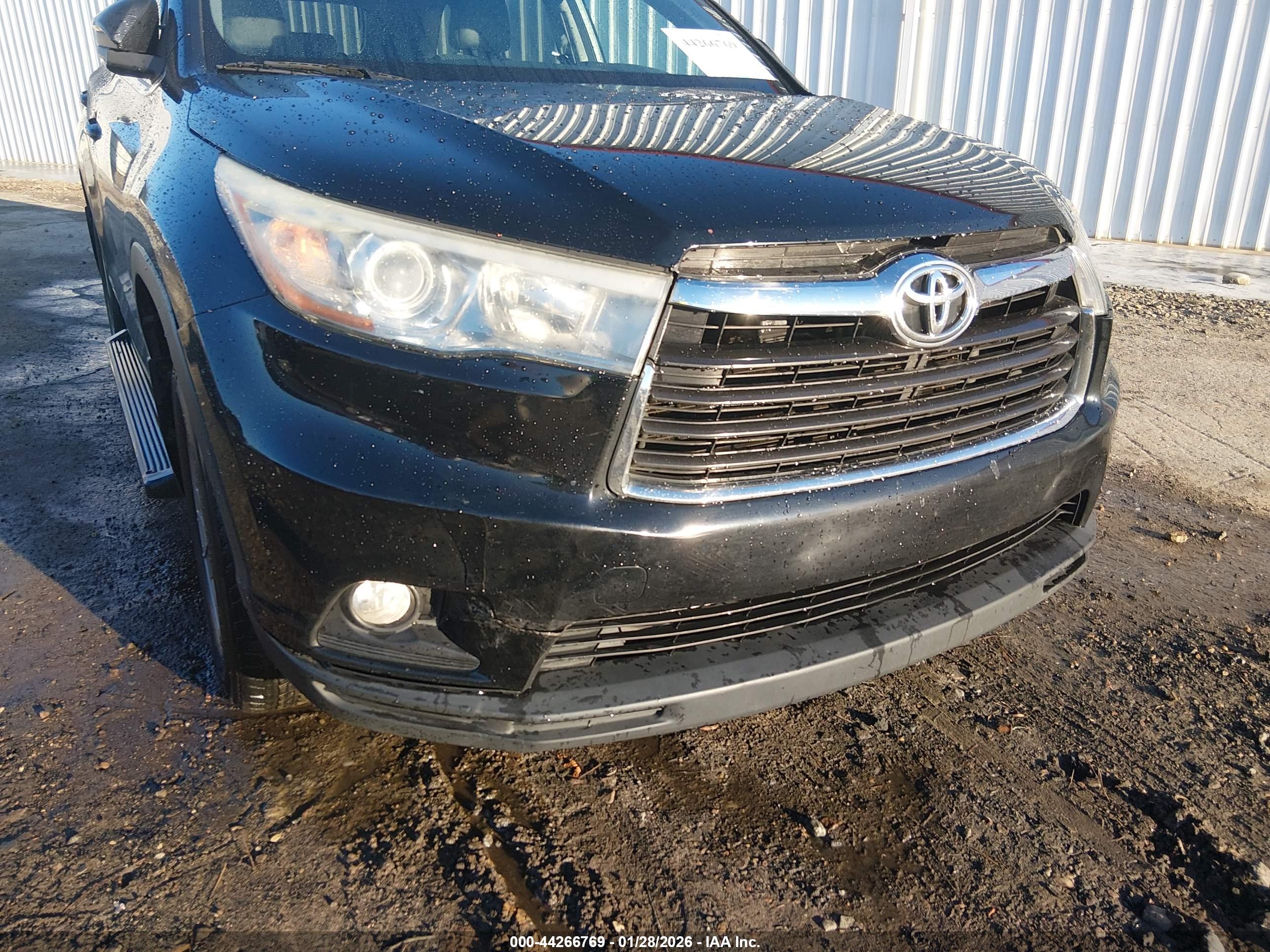 TOYOTA HIGHLANDER image 6
