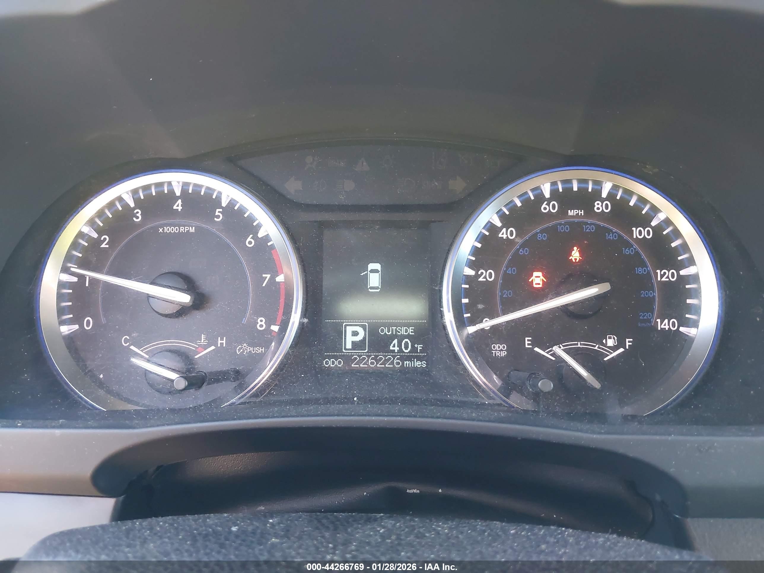 TOYOTA HIGHLANDER image 7