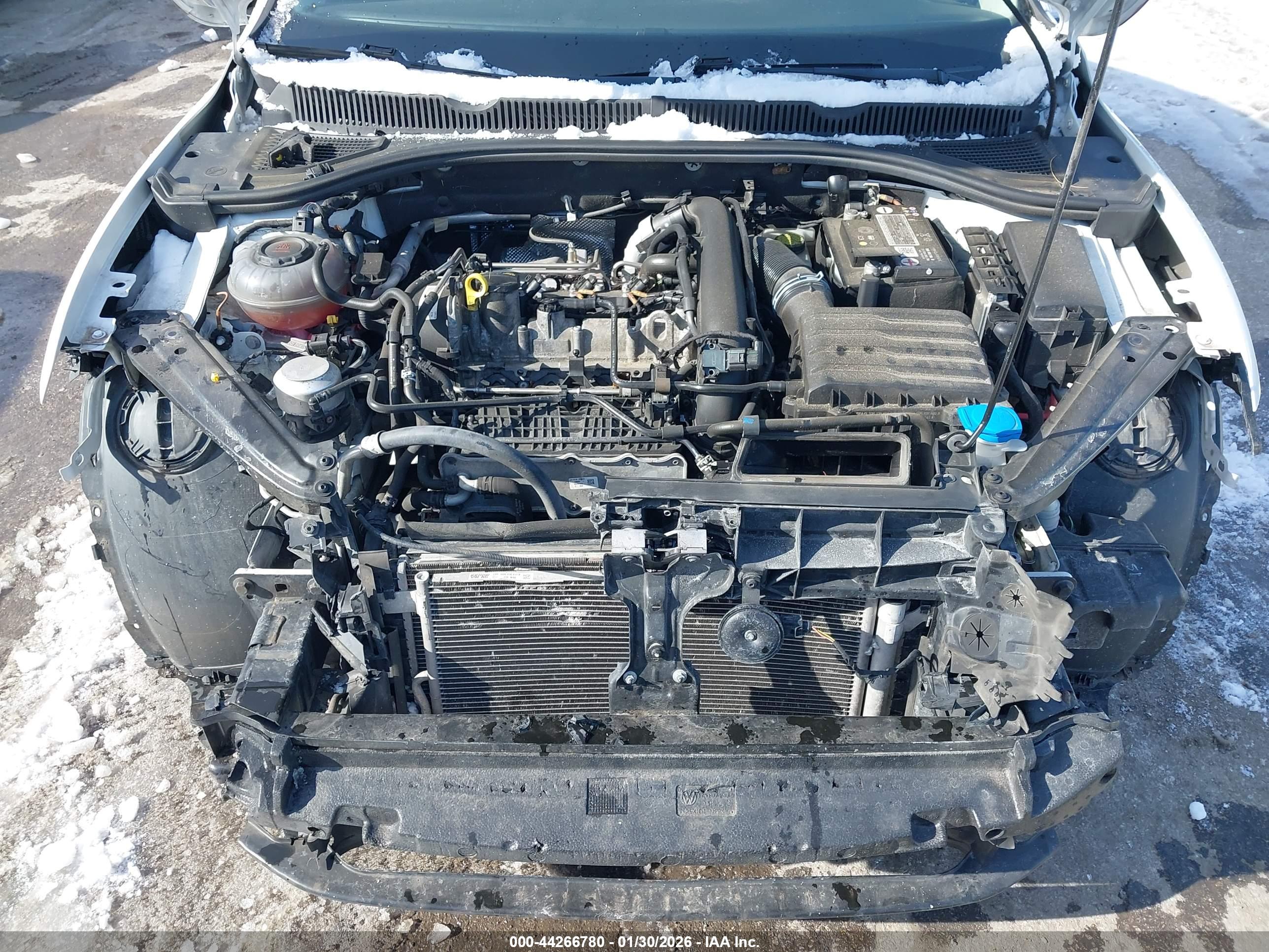 VOLKSWAGEN JETTA image 10