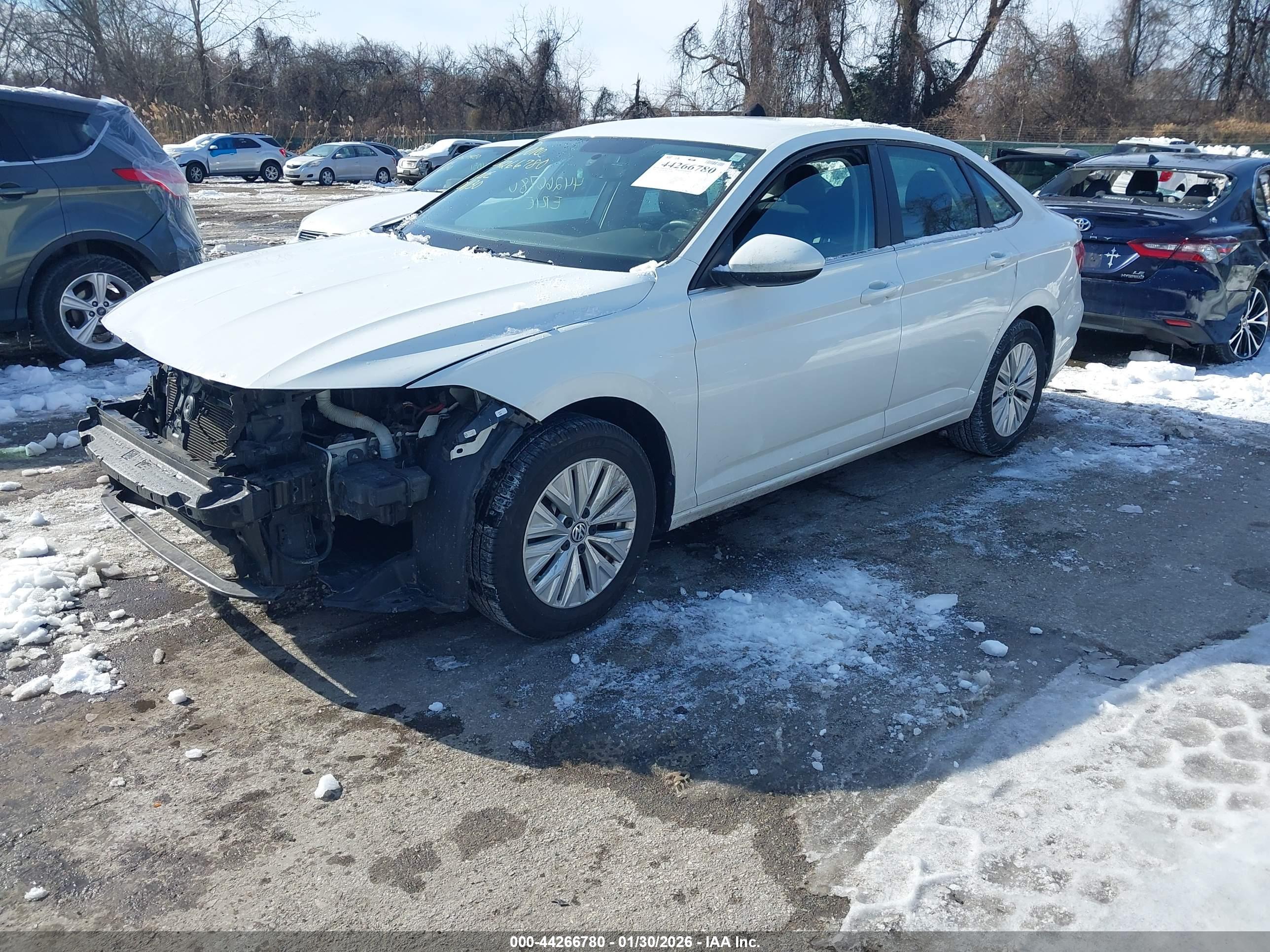 VOLKSWAGEN JETTA image 2