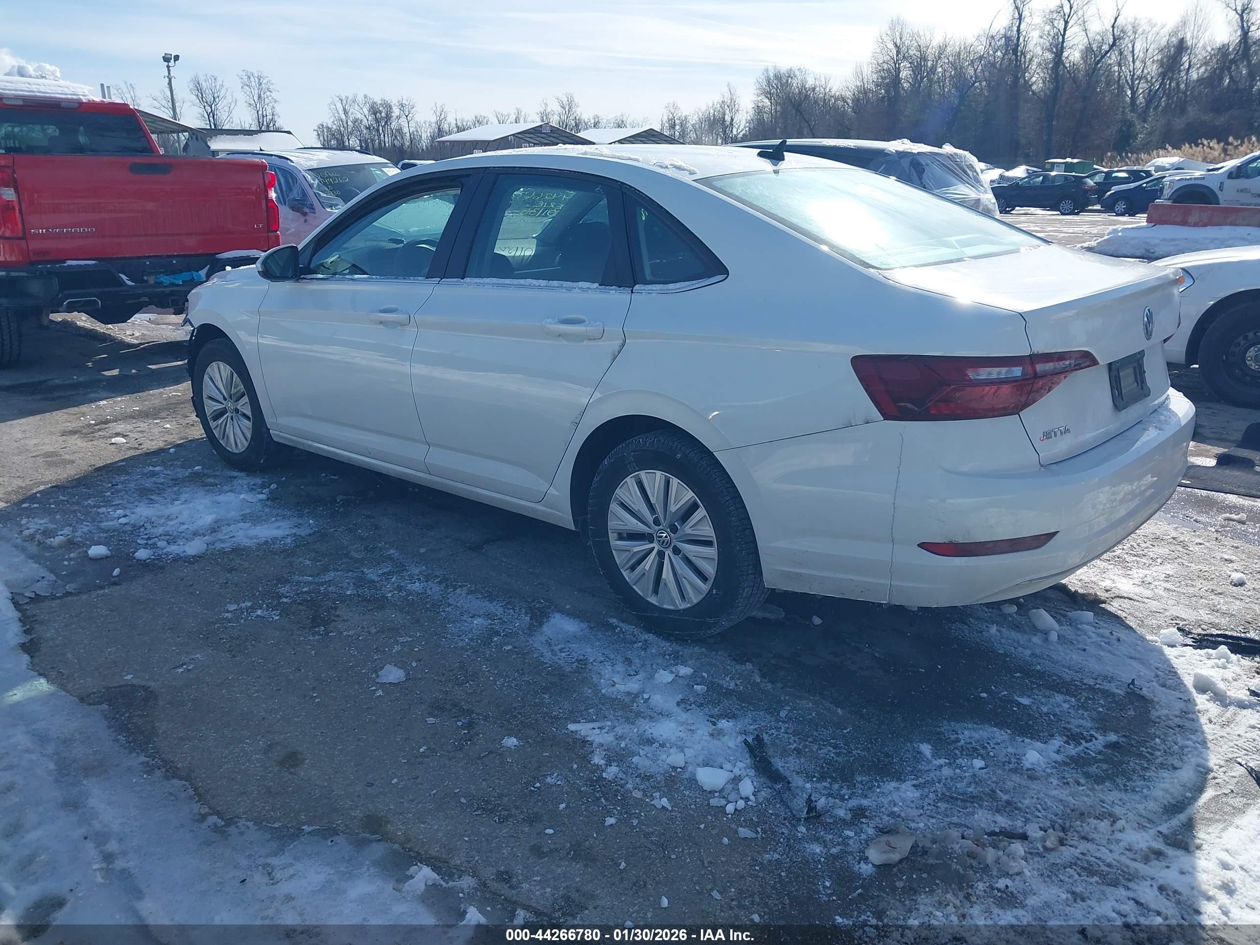 VOLKSWAGEN JETTA image 3