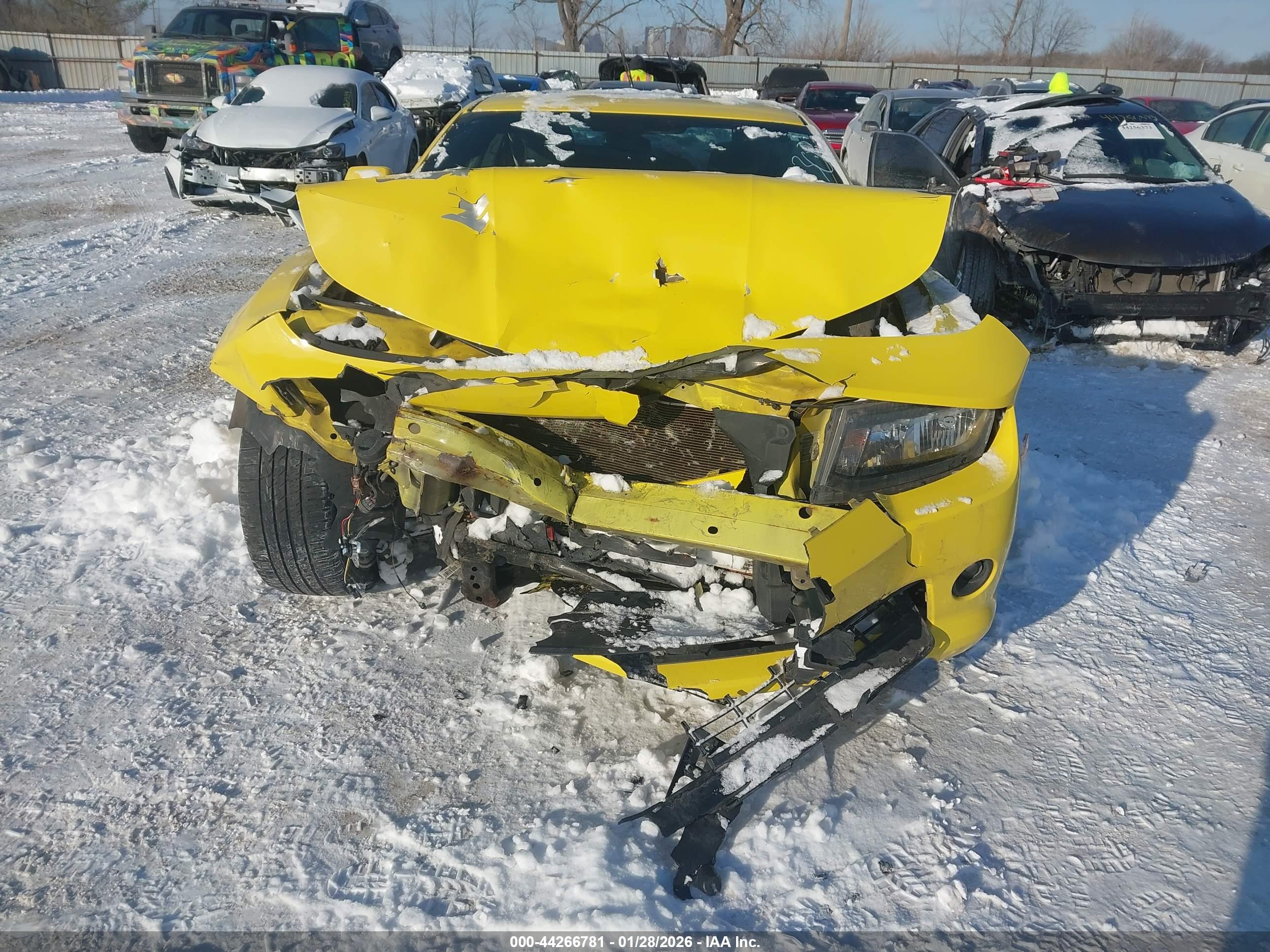 CHEVROLET CAMARO image 6
