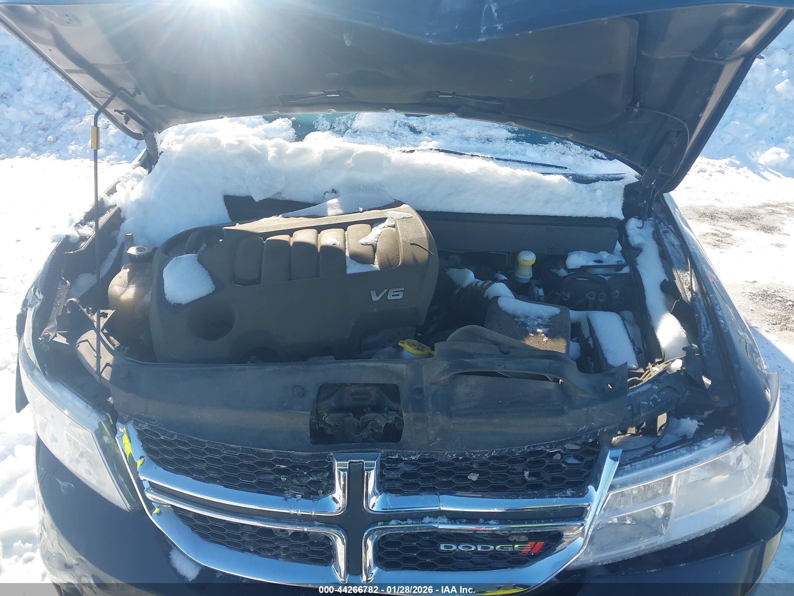 DODGE JOURNEY image 10