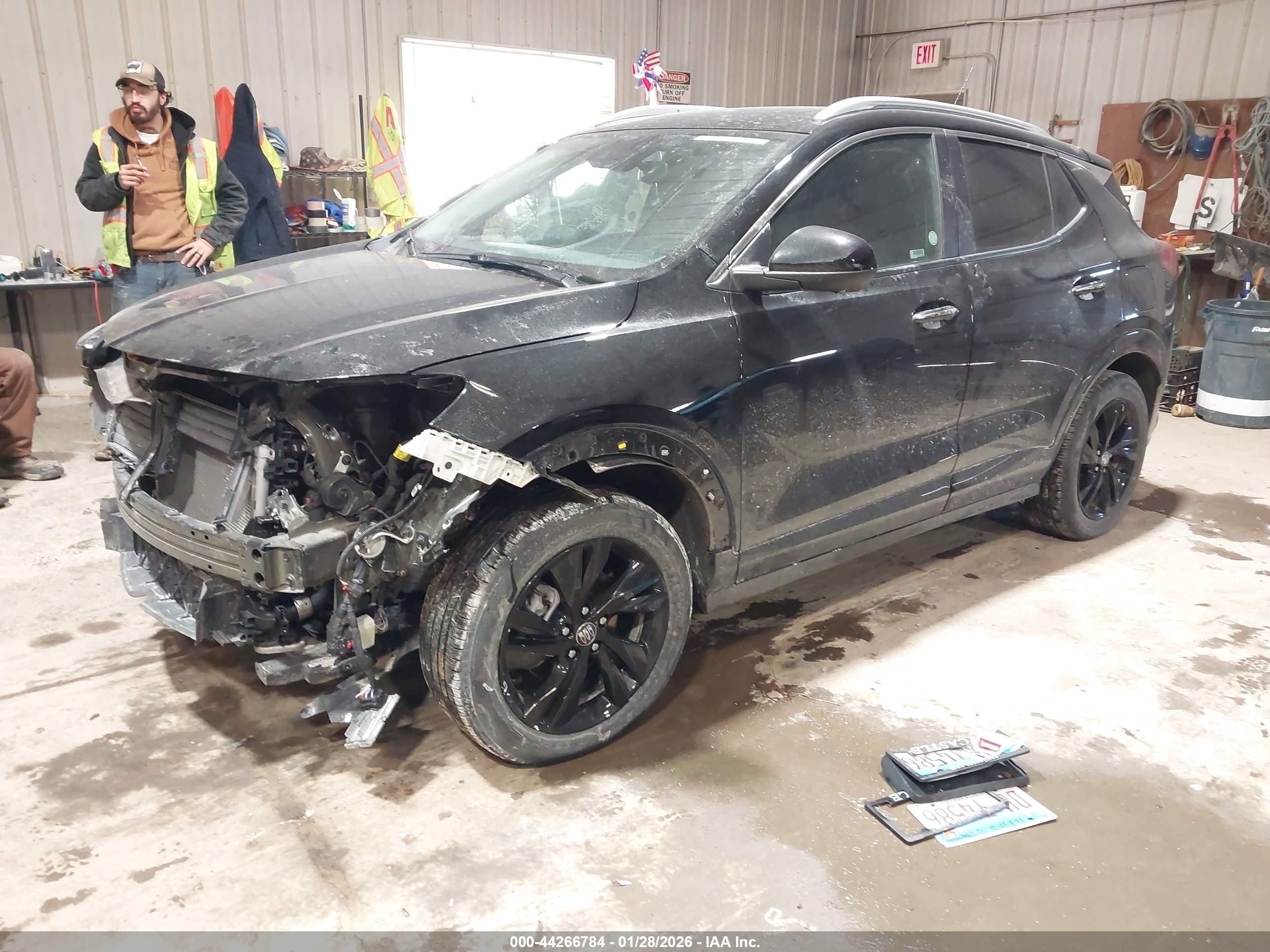 BUICK ENCORE image 2