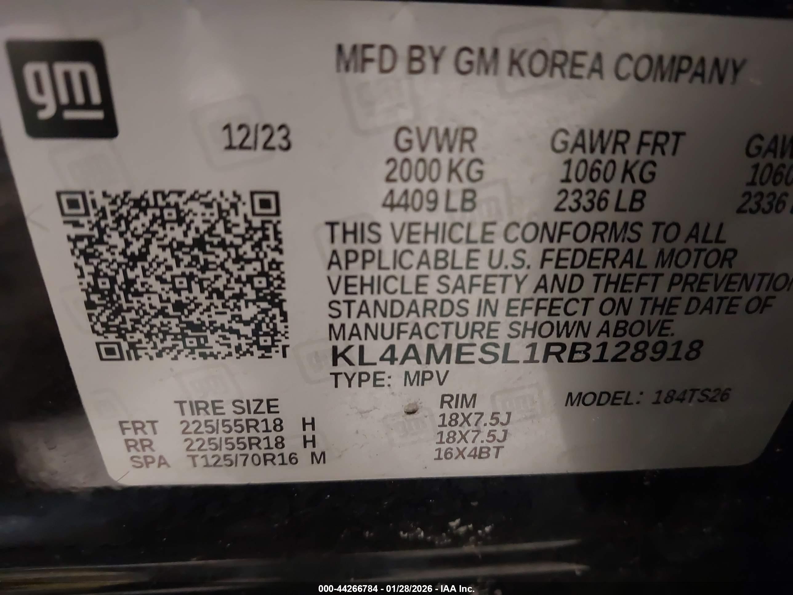 BUICK ENCORE image 9