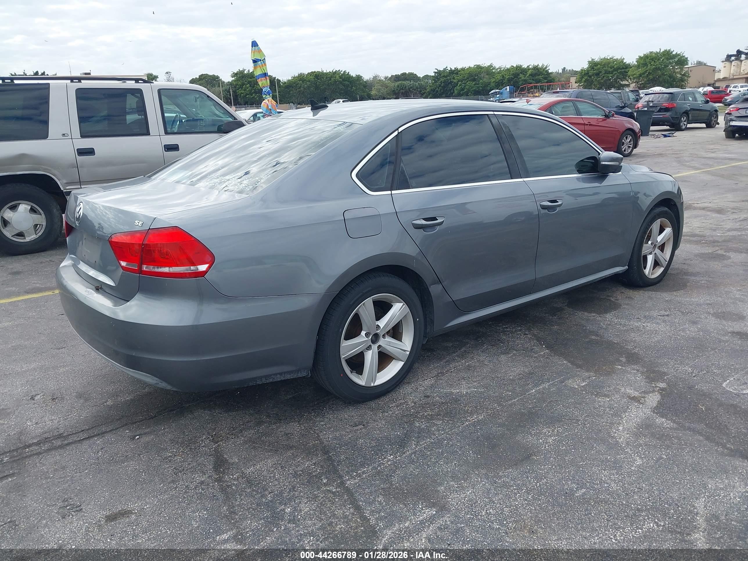 VOLKSWAGEN PASSAT image 4