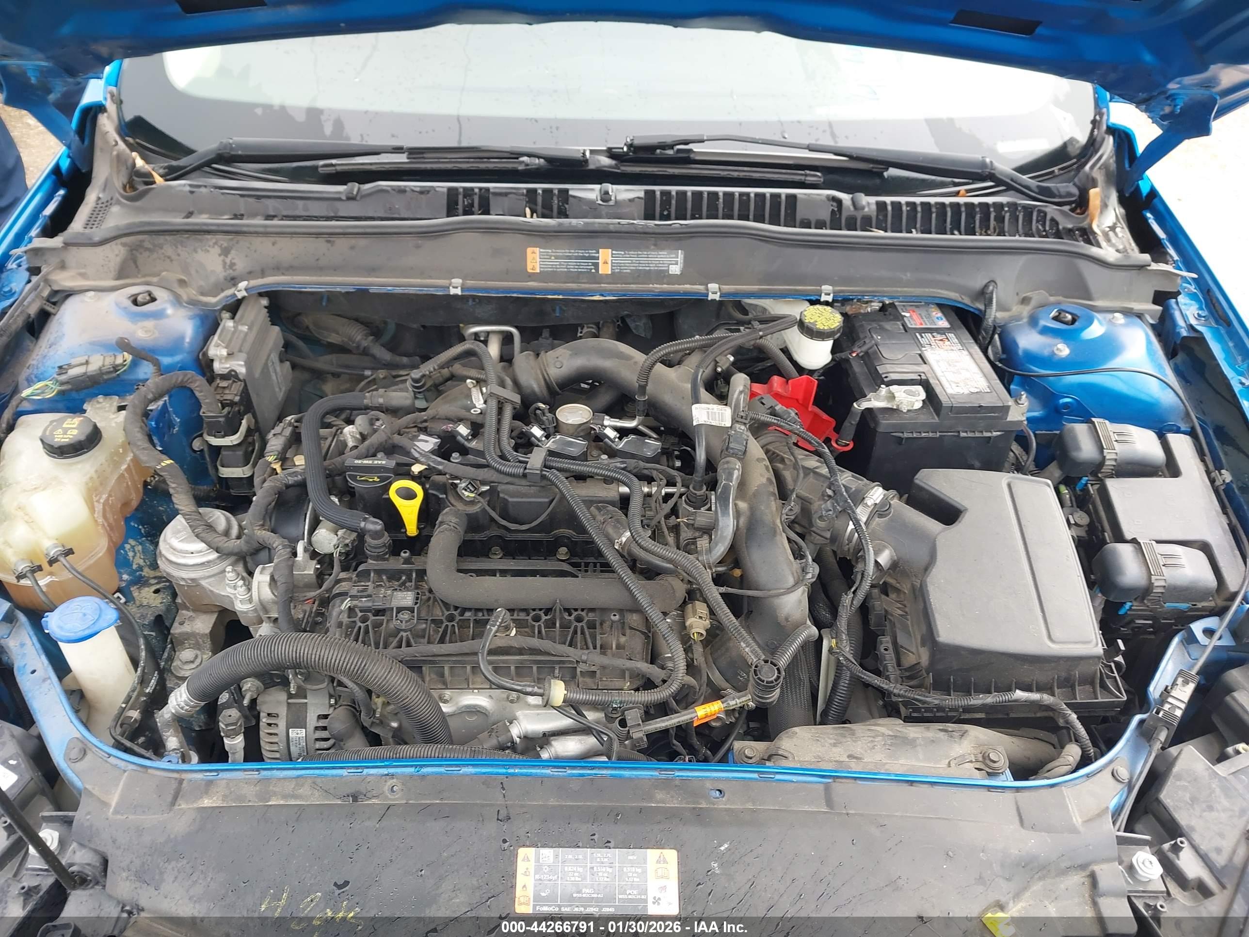 FORD FUSION image 10
