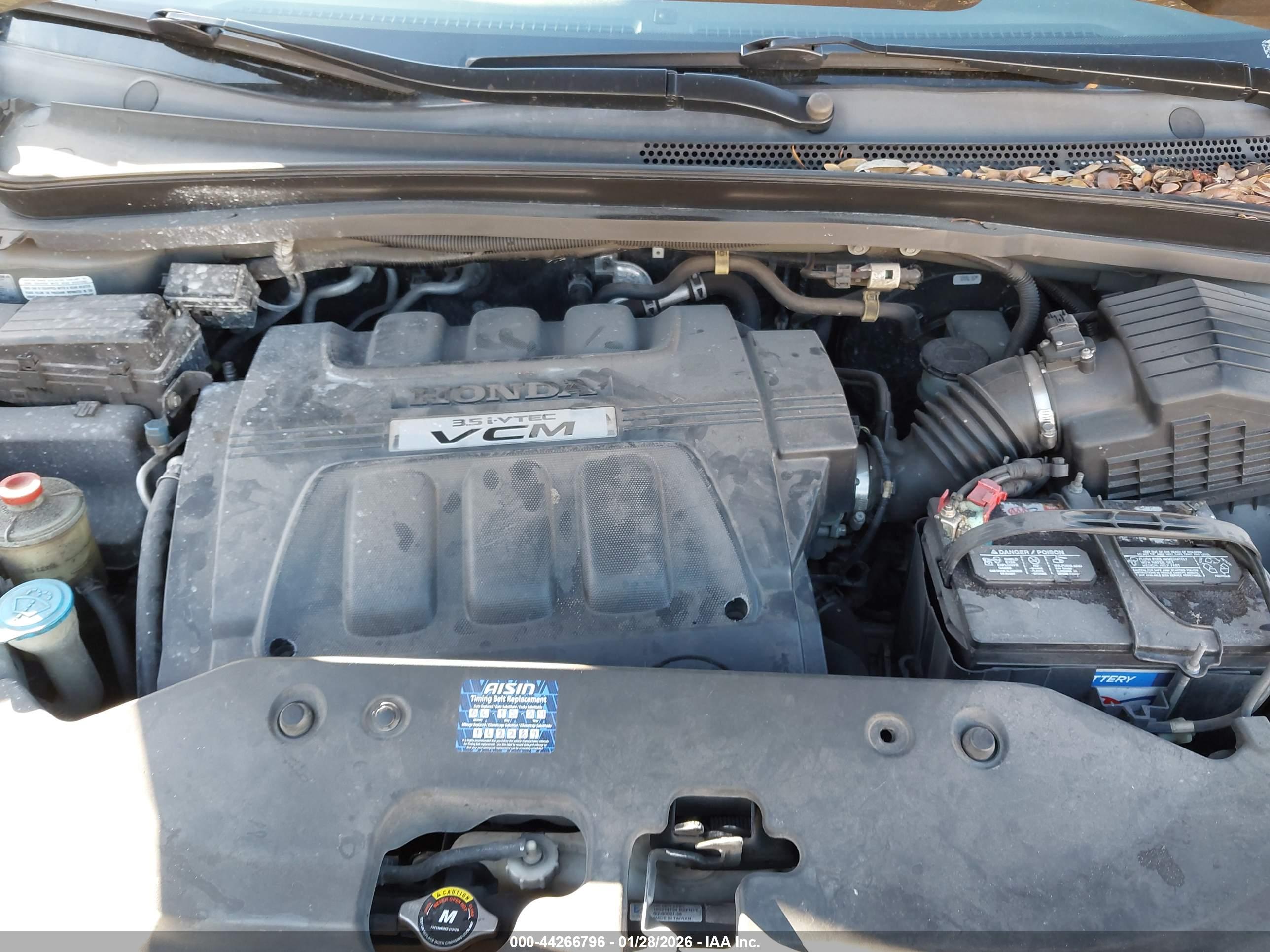 HONDA ODYSSEY image 10