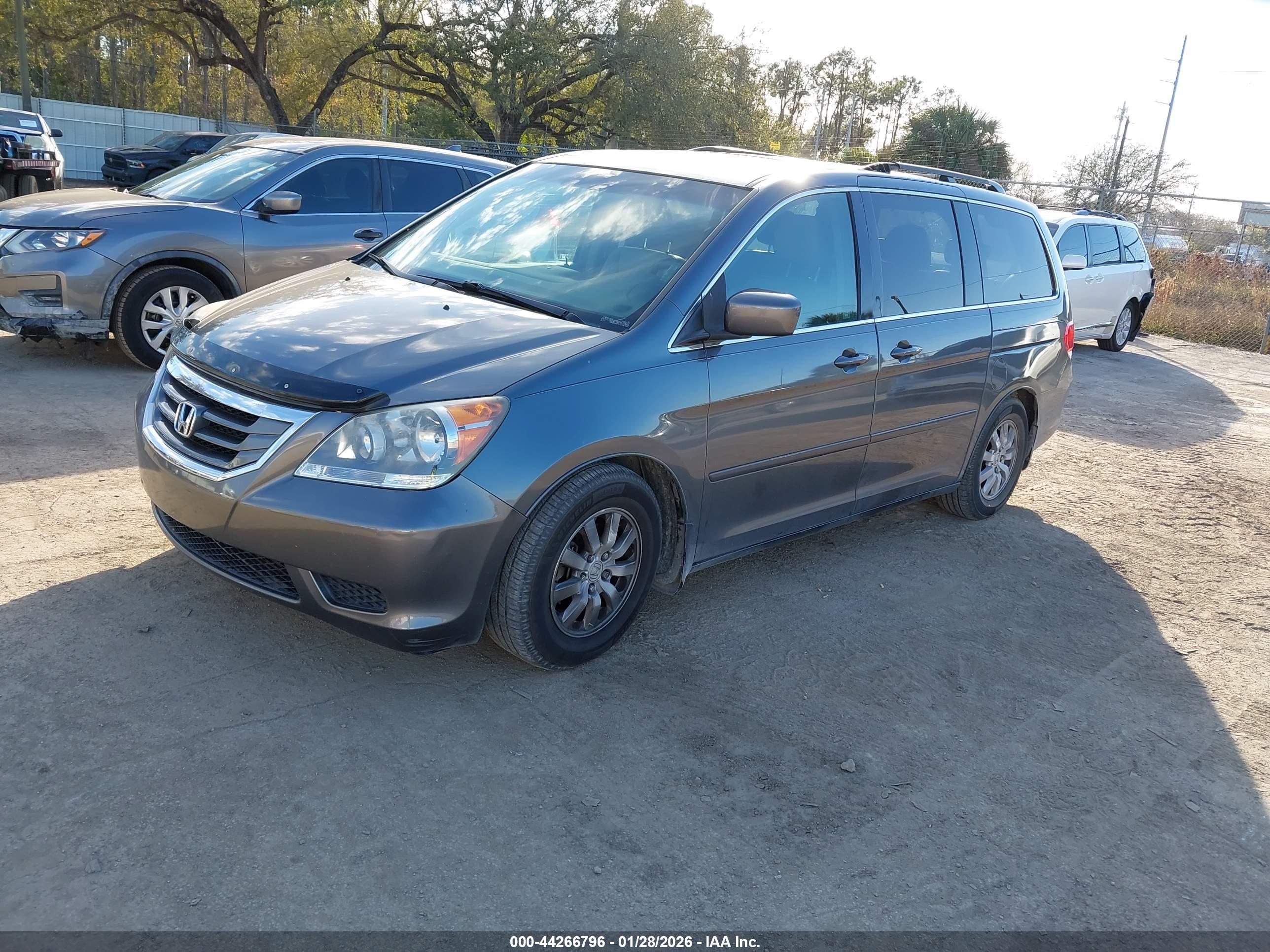 HONDA ODYSSEY image 2