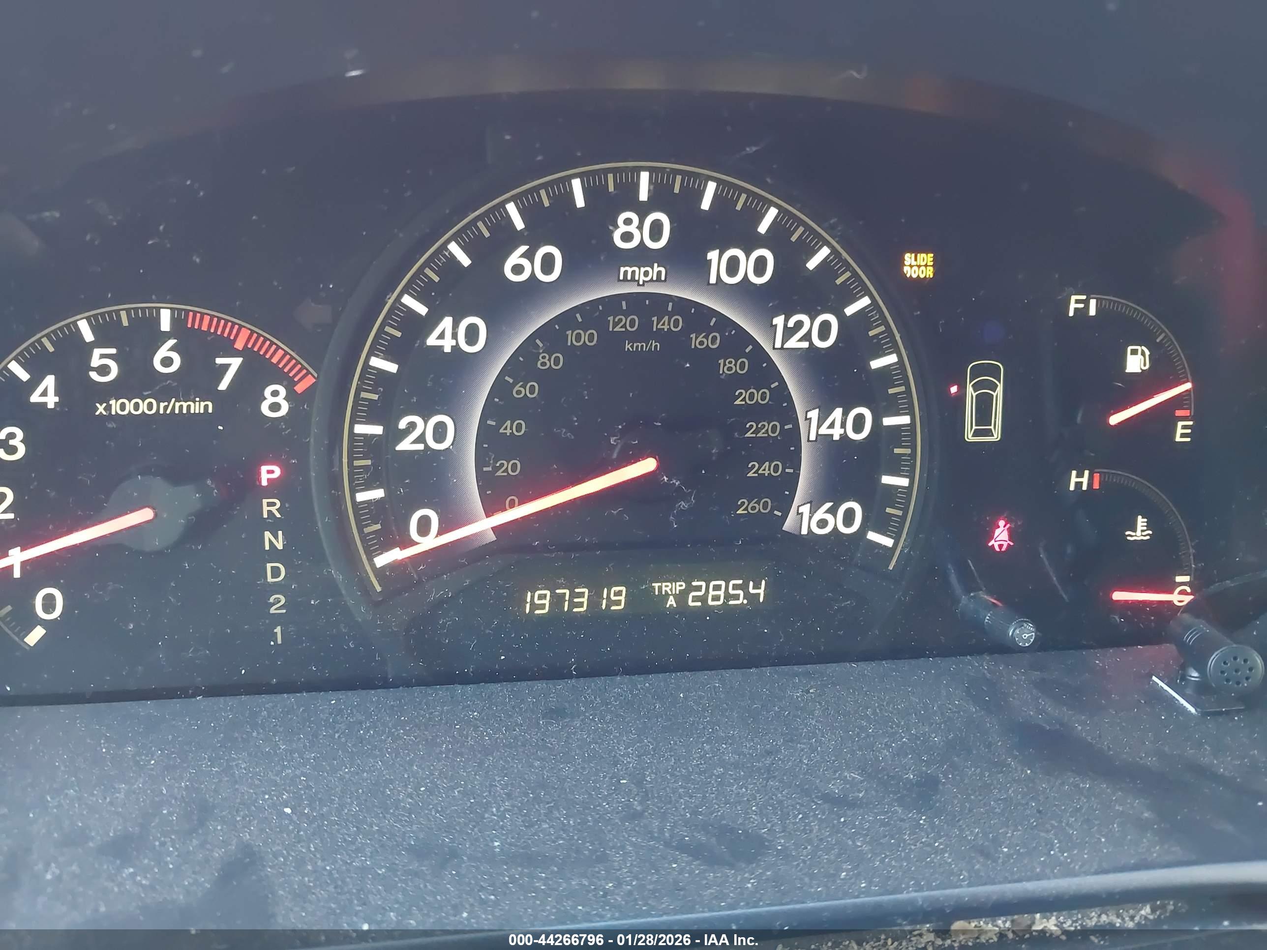 HONDA ODYSSEY image 7