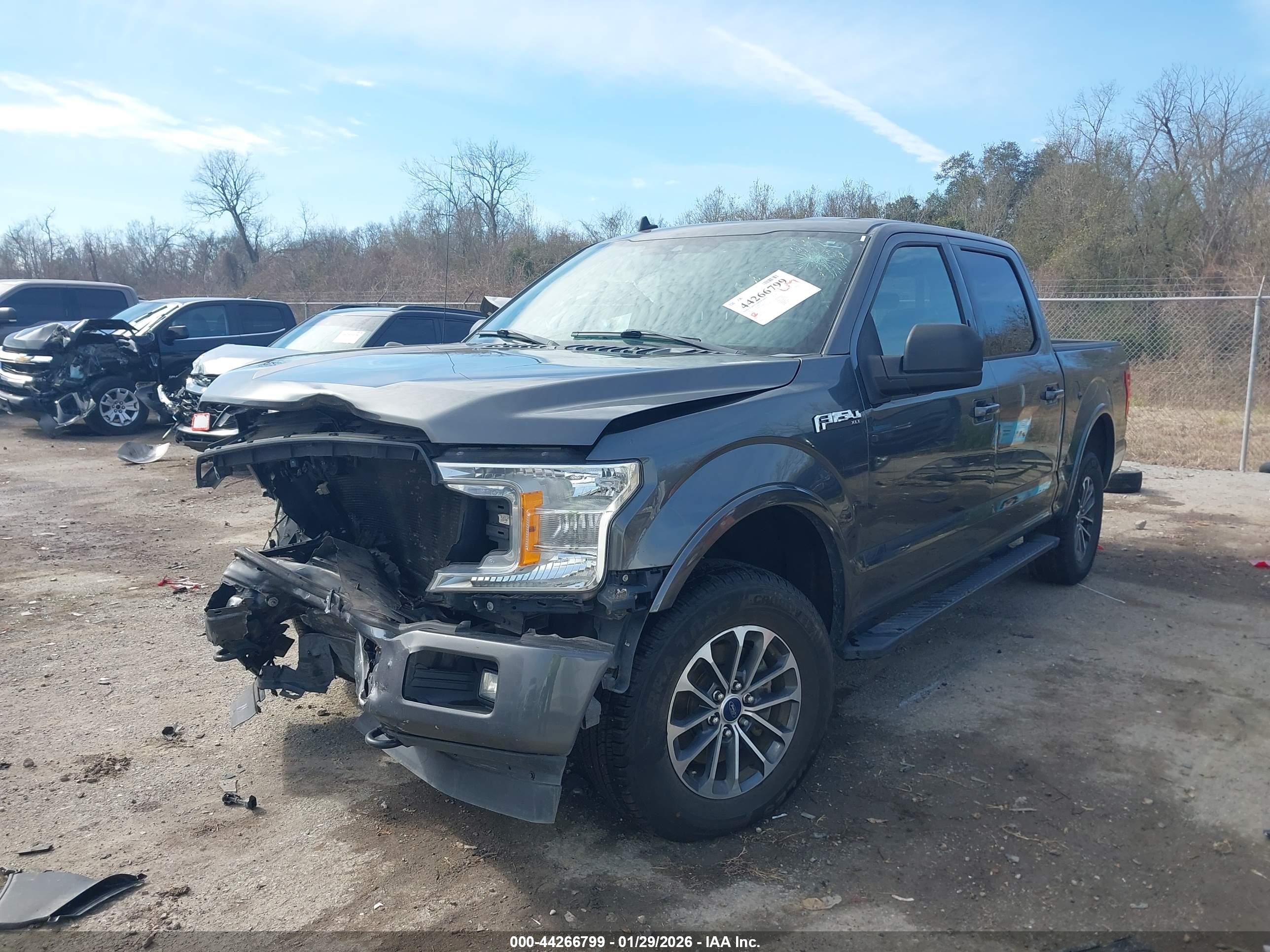 FORD F-150 image 2
