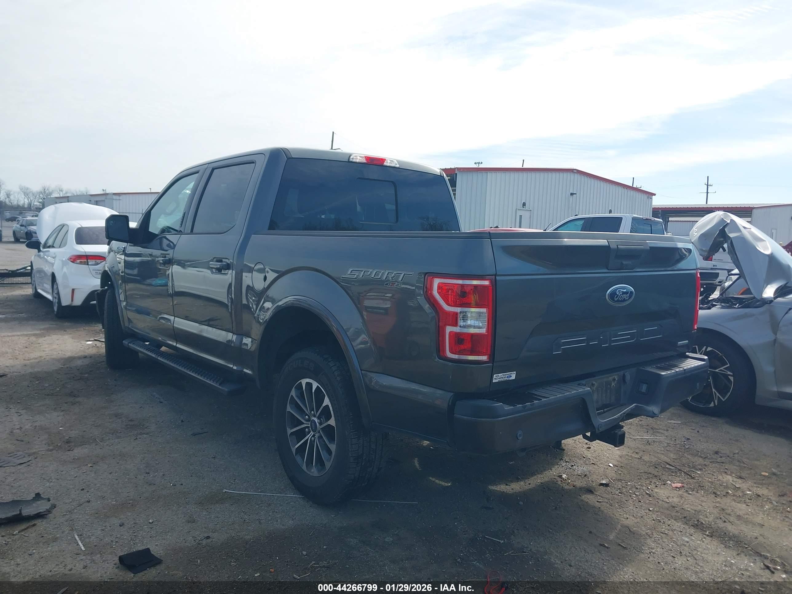 FORD F-150 image 3