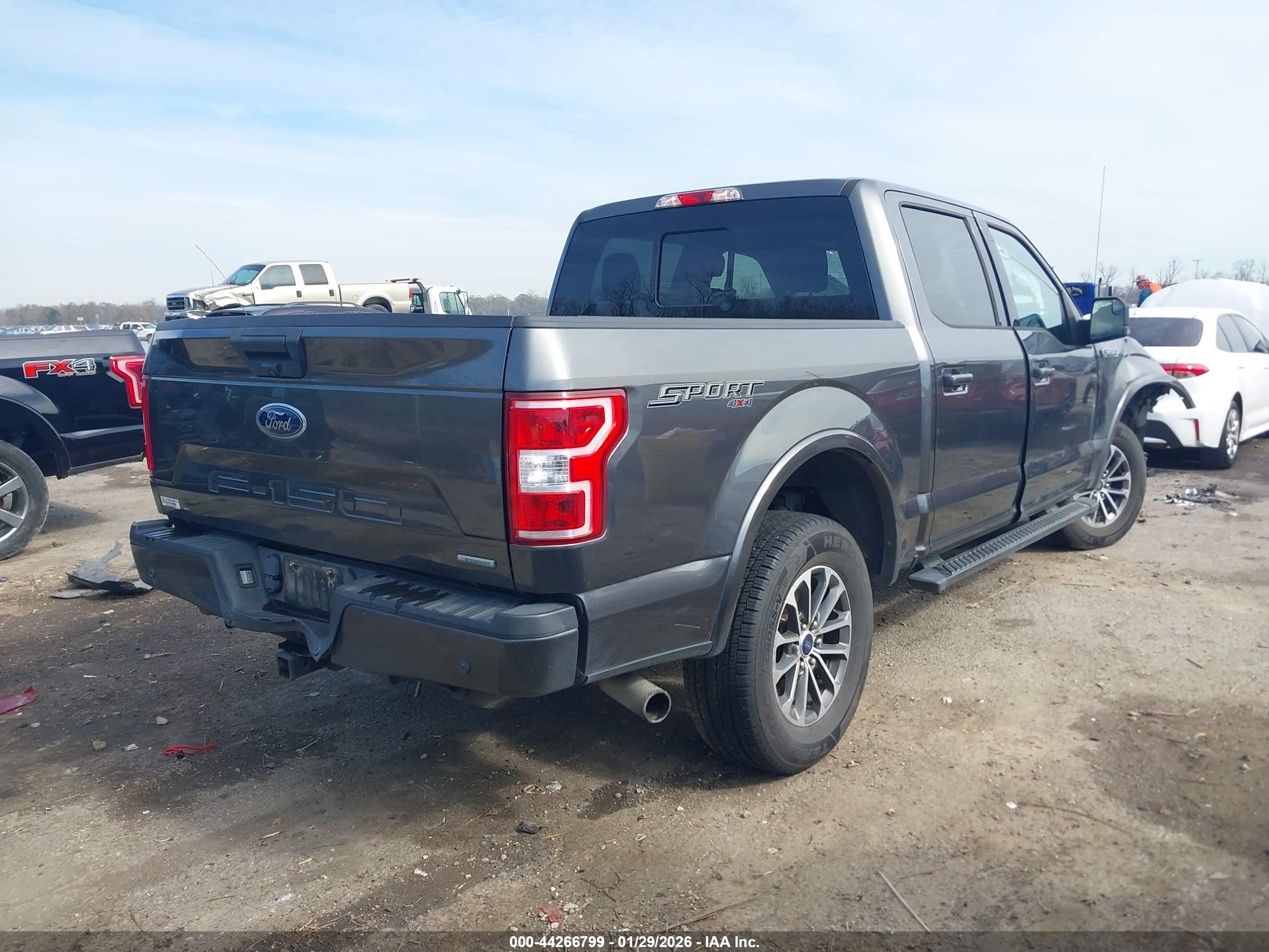 FORD F-150 image 4