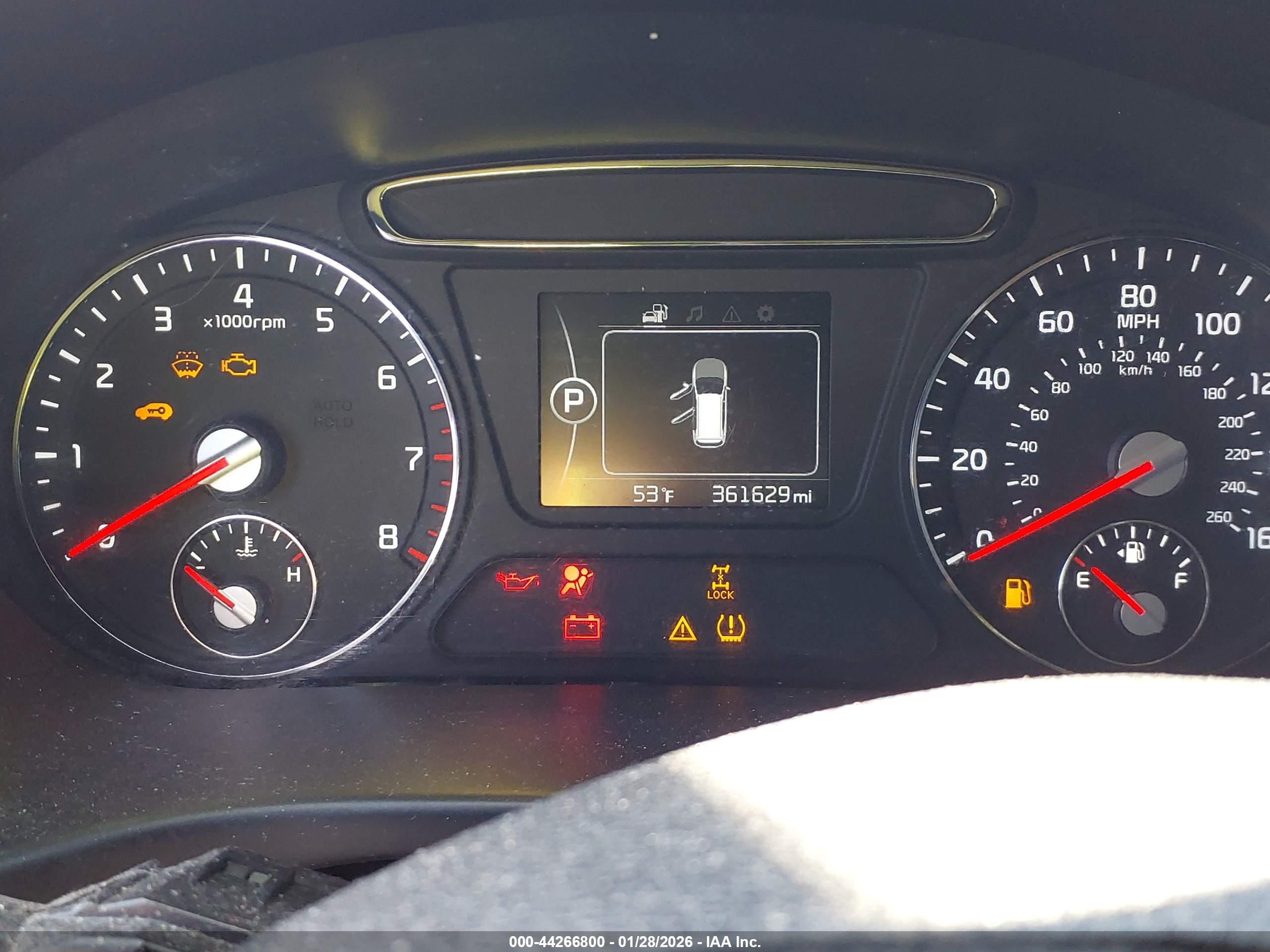 KIA SORENTO image 7