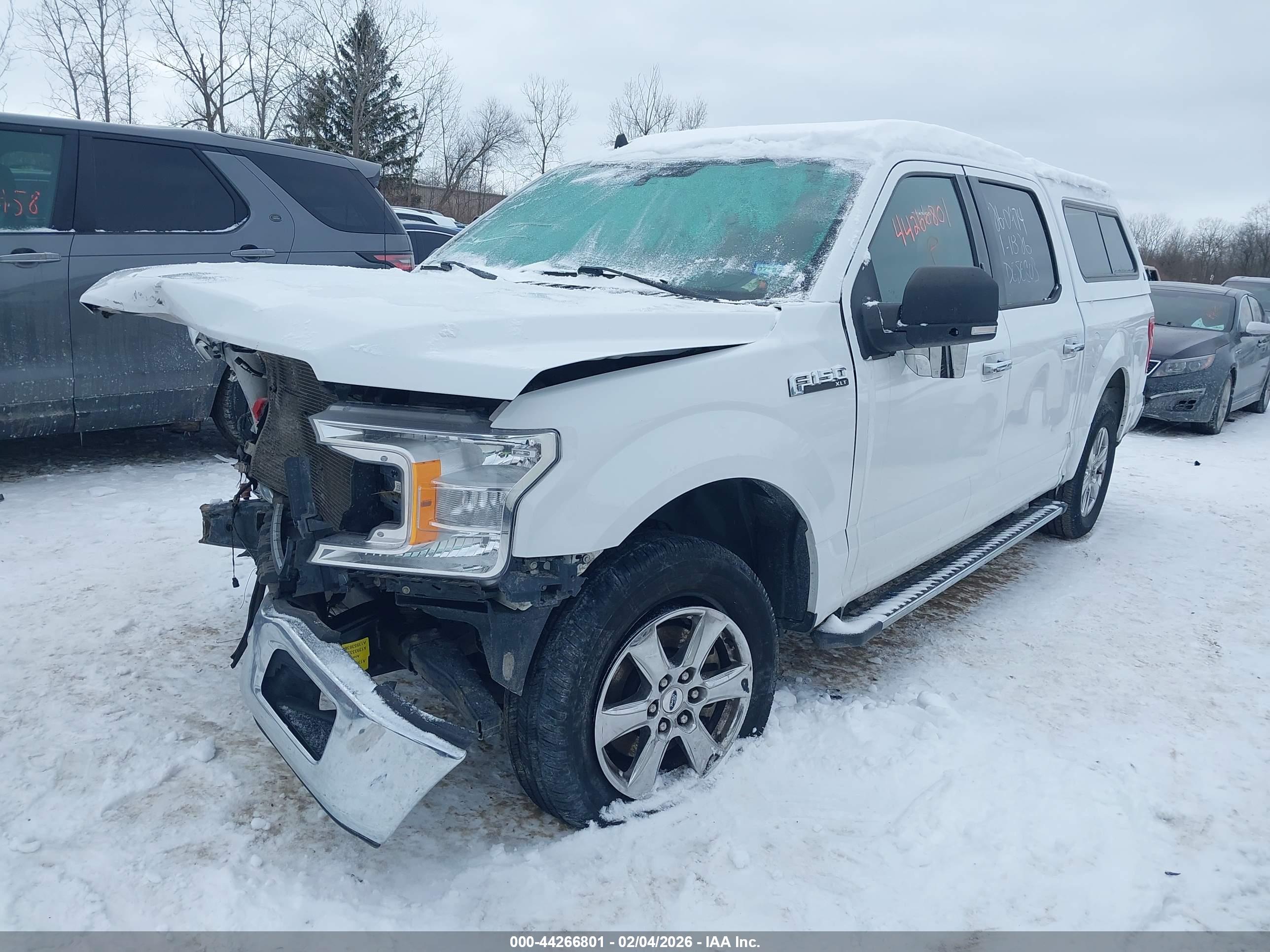 FORD F-150 image 2