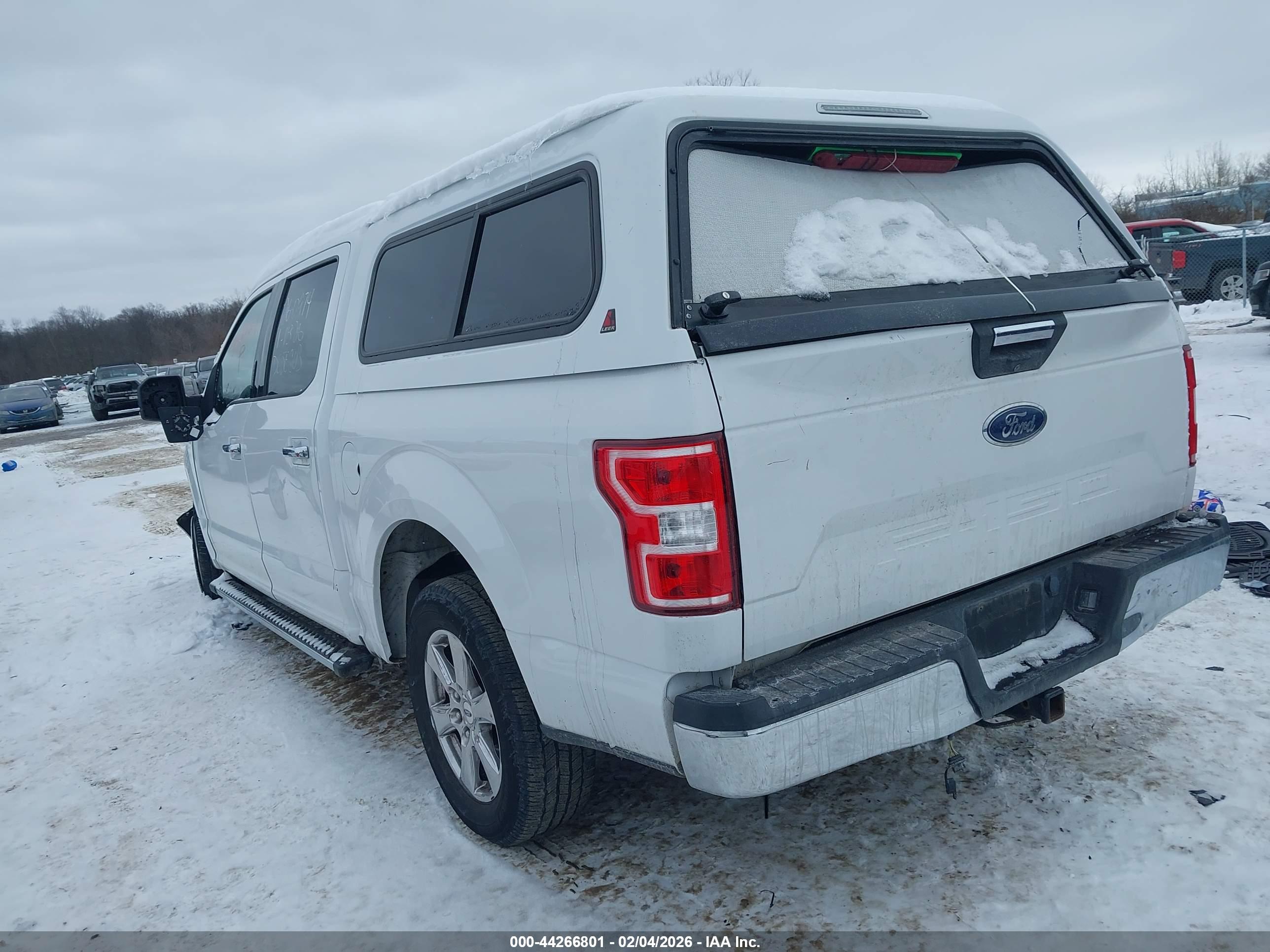 FORD F-150 image 3