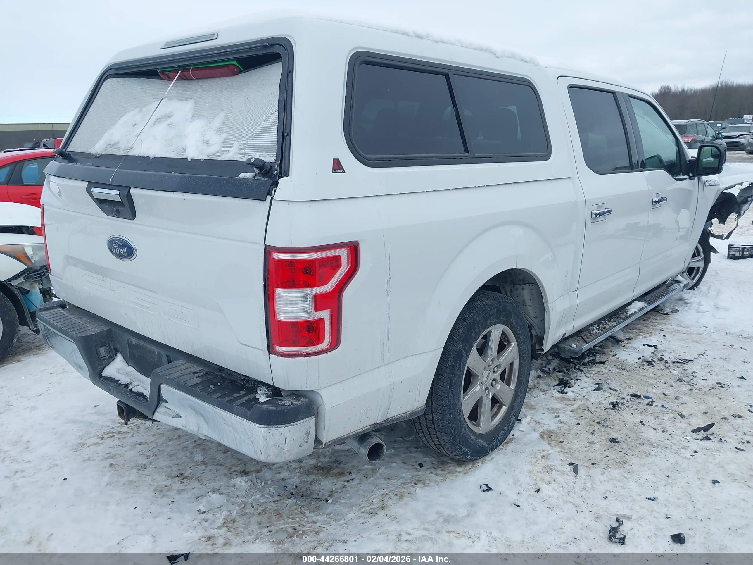FORD F-150 image 4