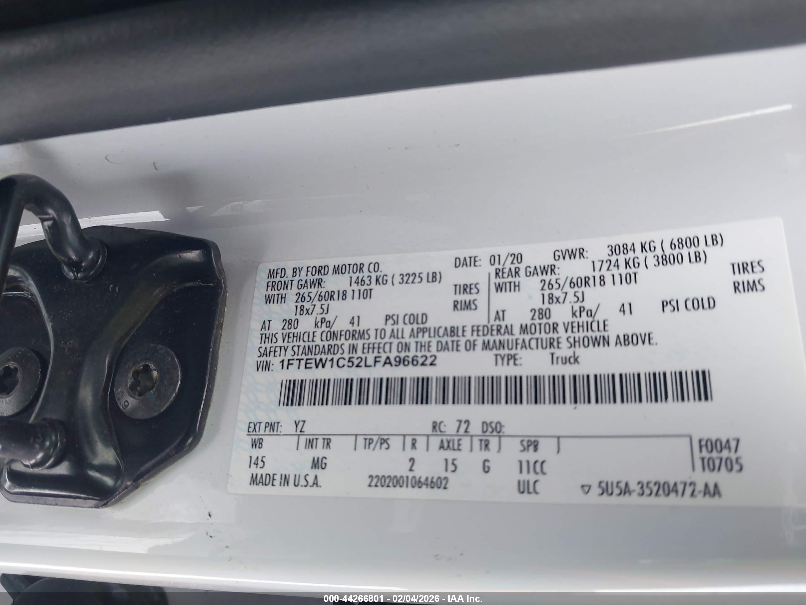 FORD F-150 image 9