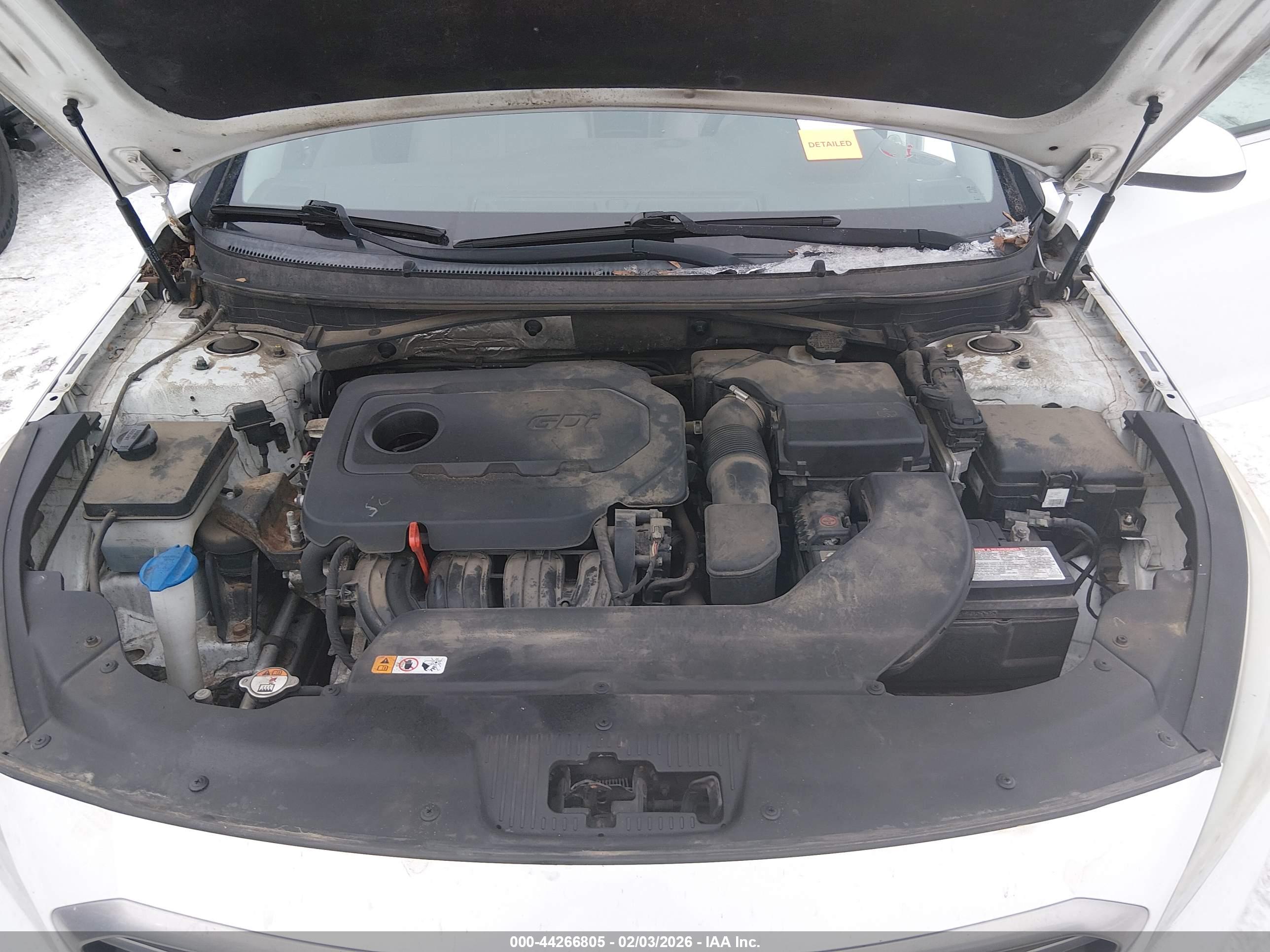 HYUNDAI SONATA image 10