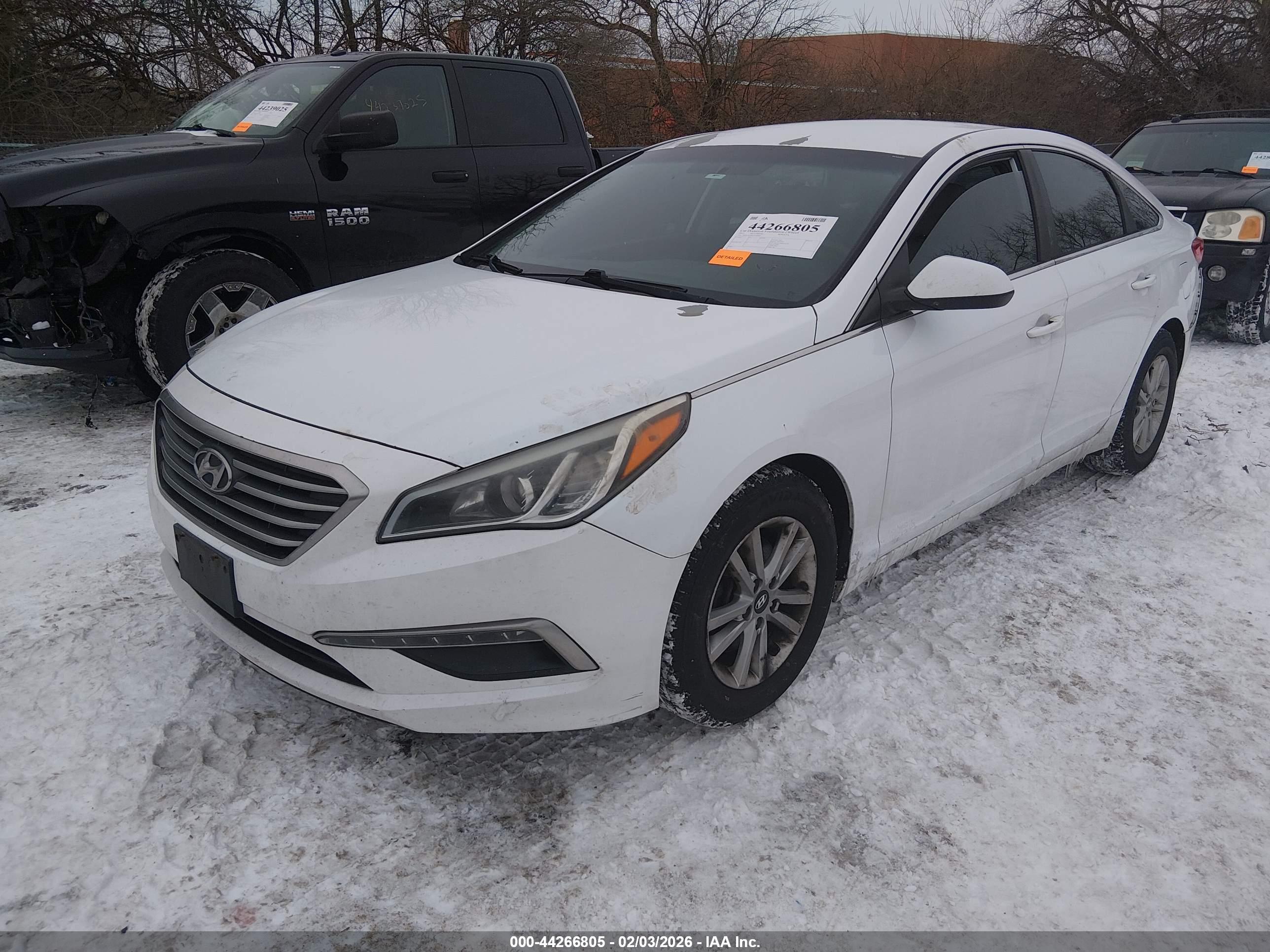 HYUNDAI SONATA image 2