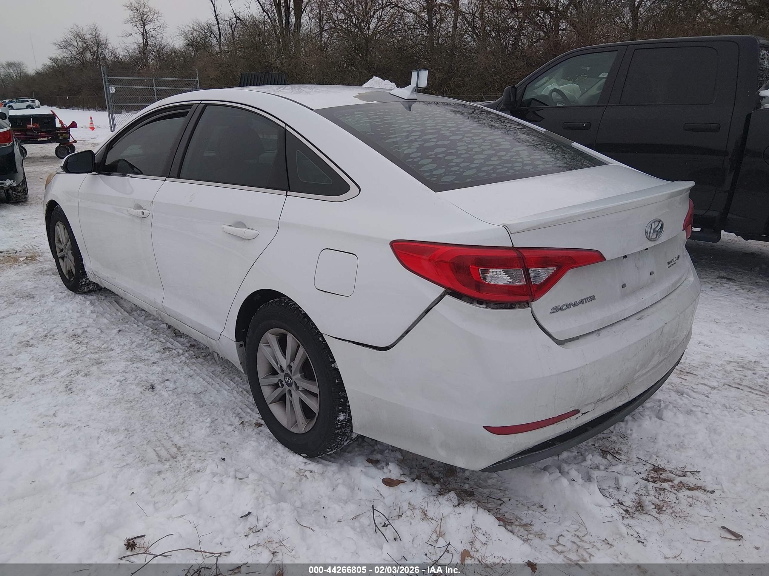 HYUNDAI SONATA image 3