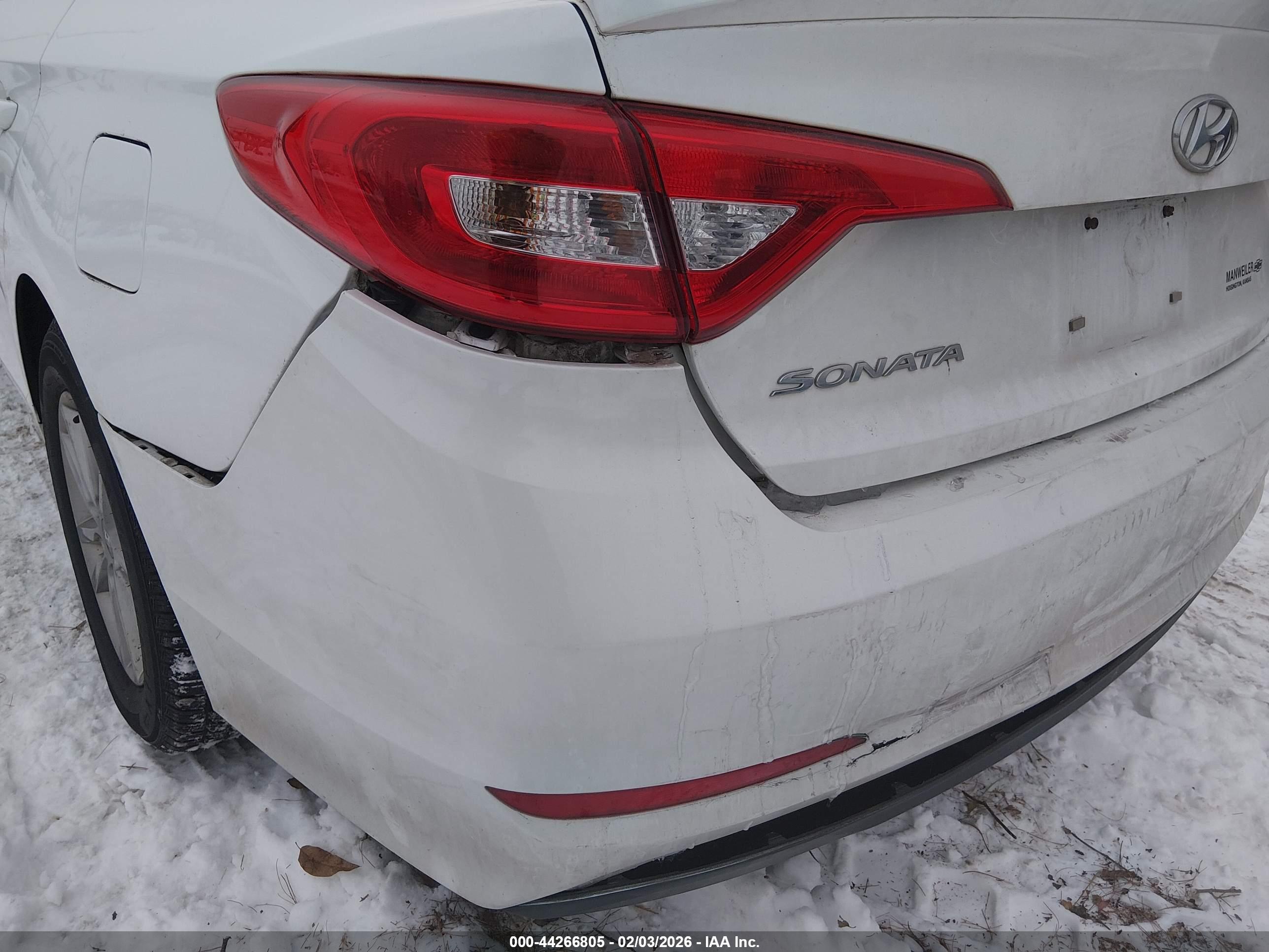 HYUNDAI SONATA image 6