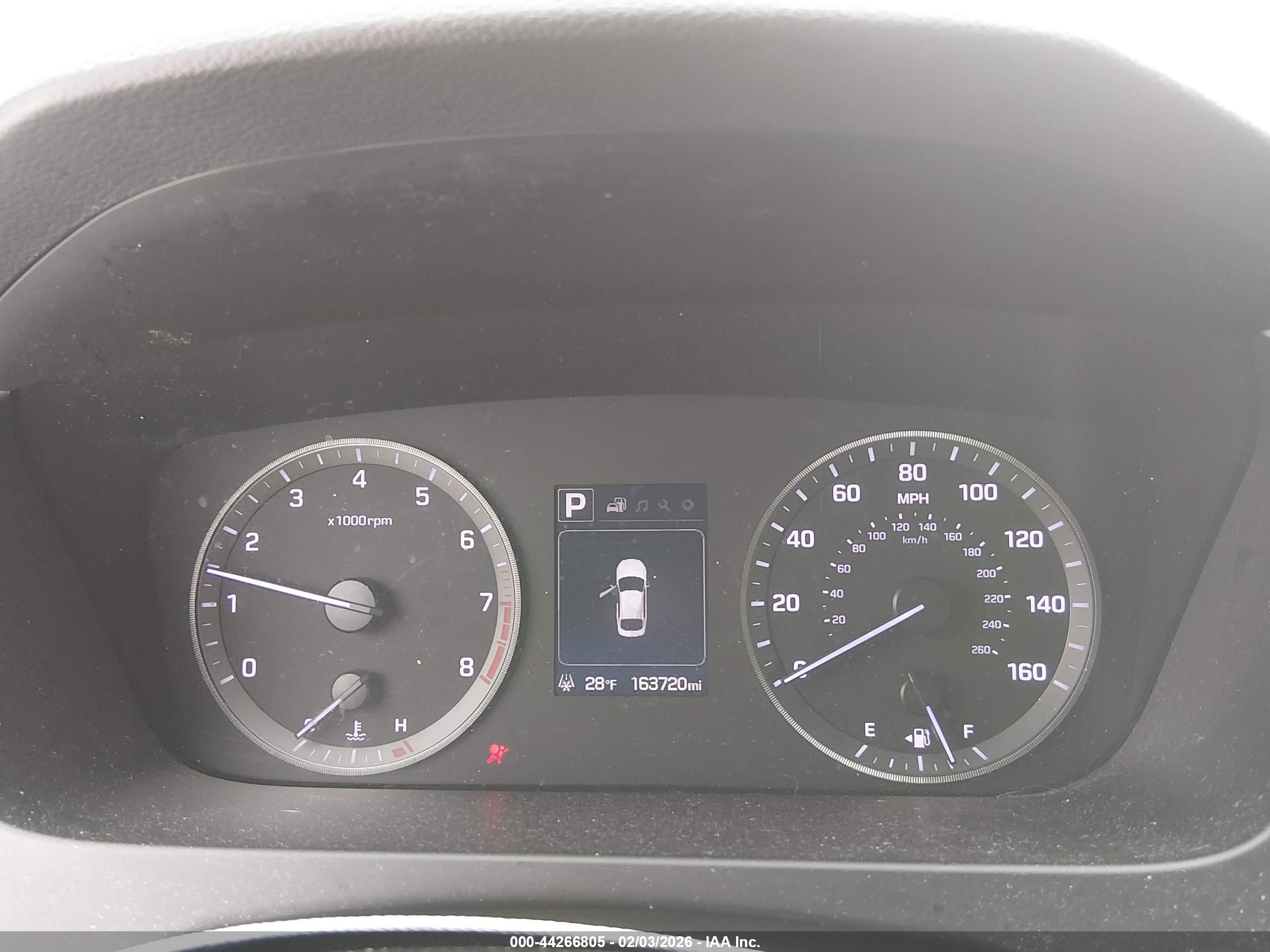 HYUNDAI SONATA image 7