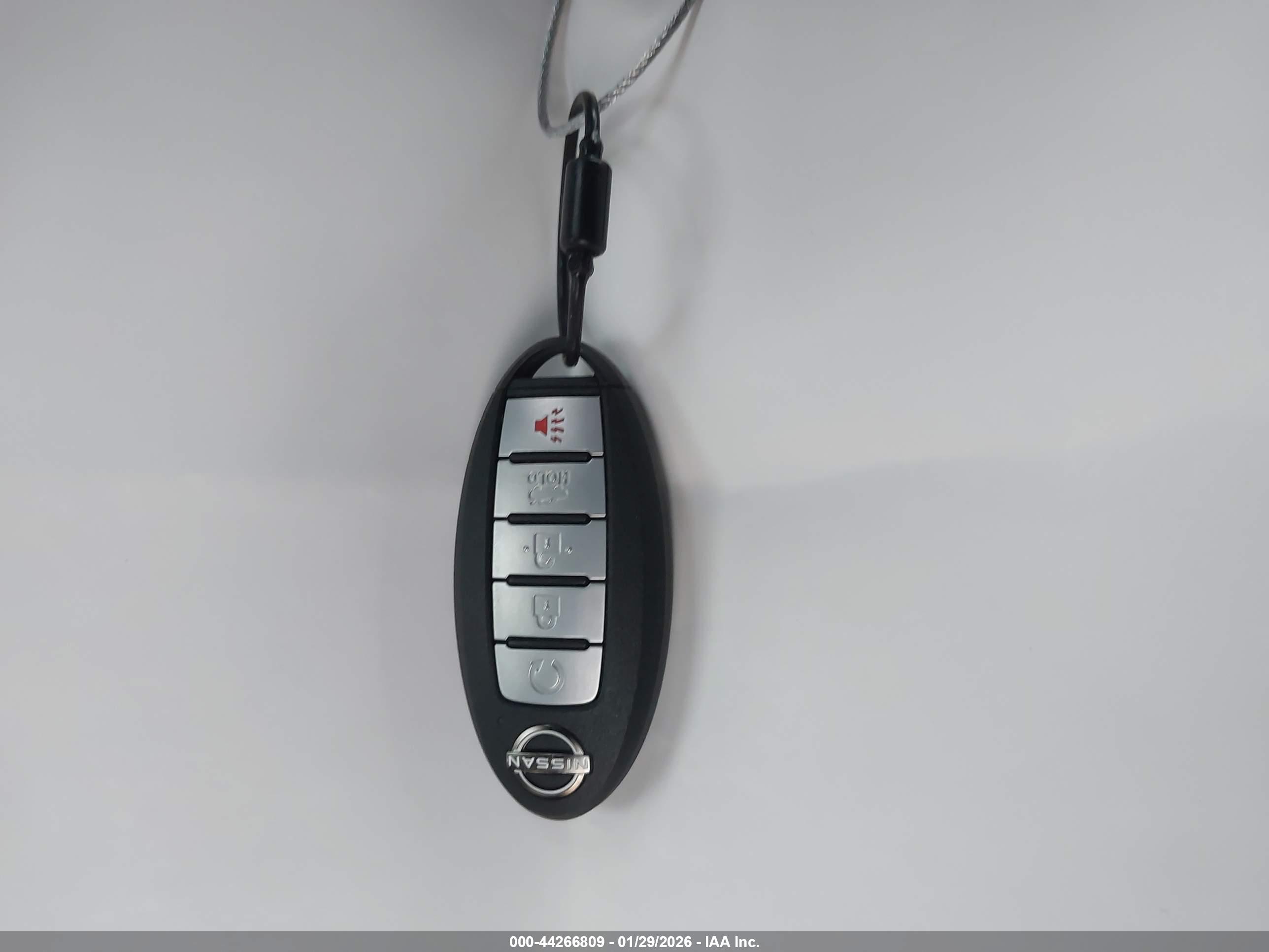 NISSAN ALTIMA image 11