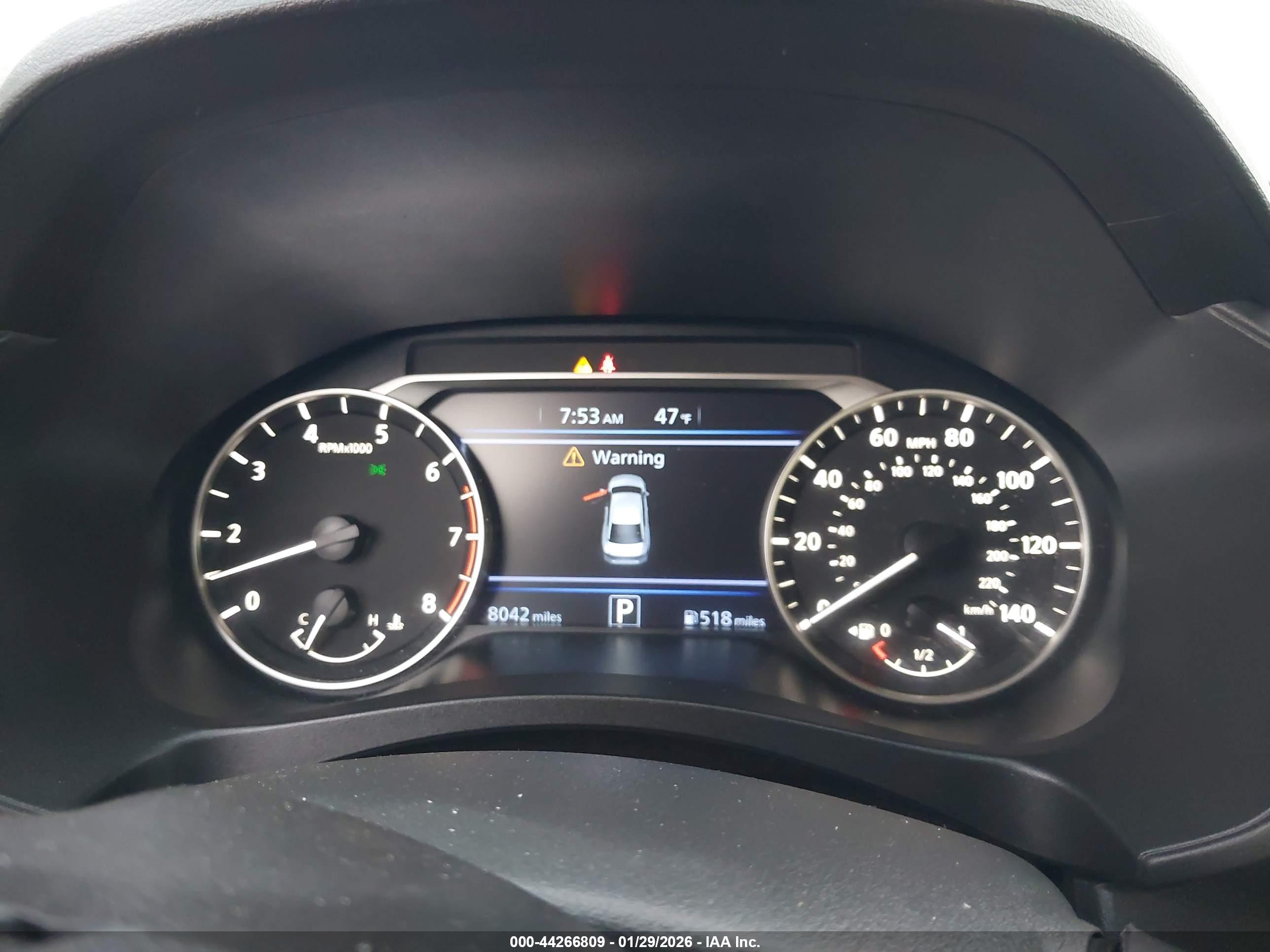 NISSAN ALTIMA image 7