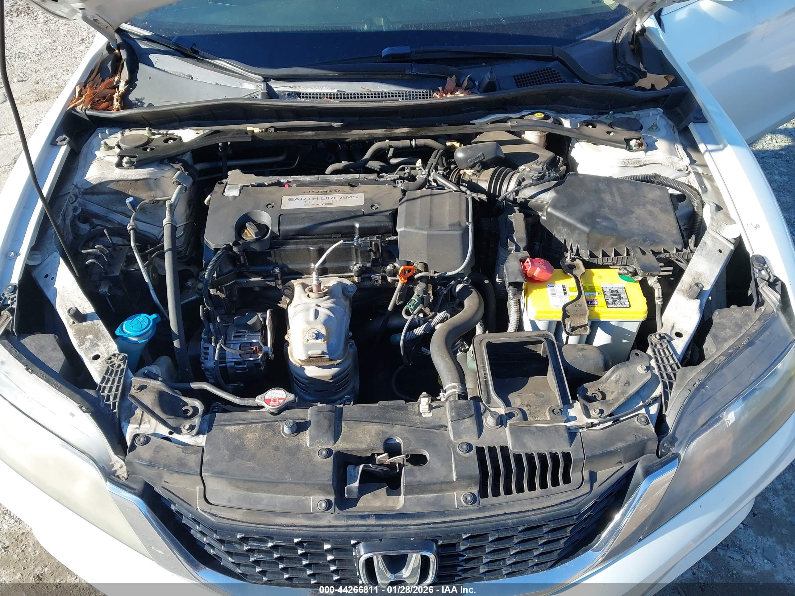 HONDA ACCORD image 10