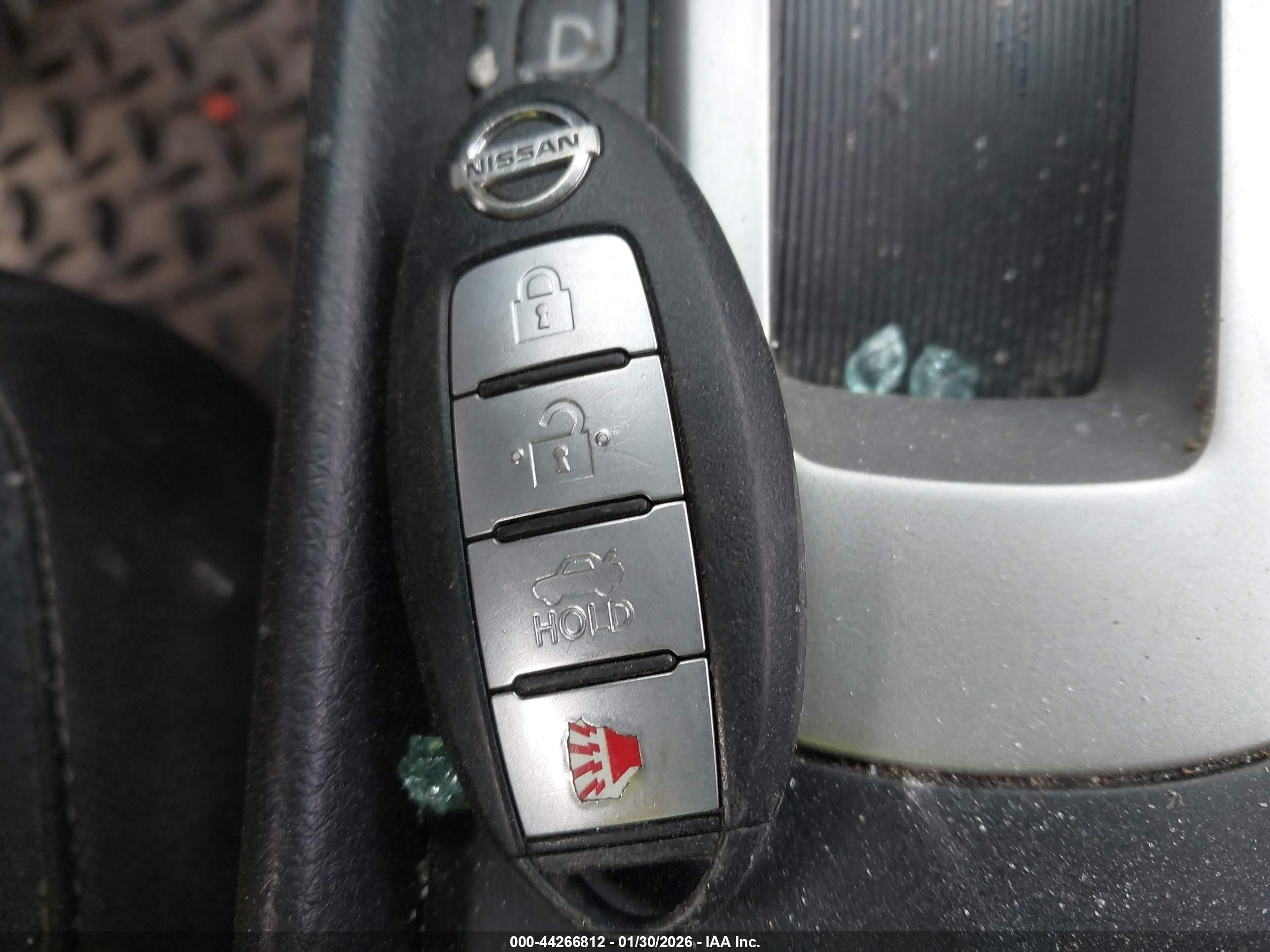 NISSAN ALTIMA image 11