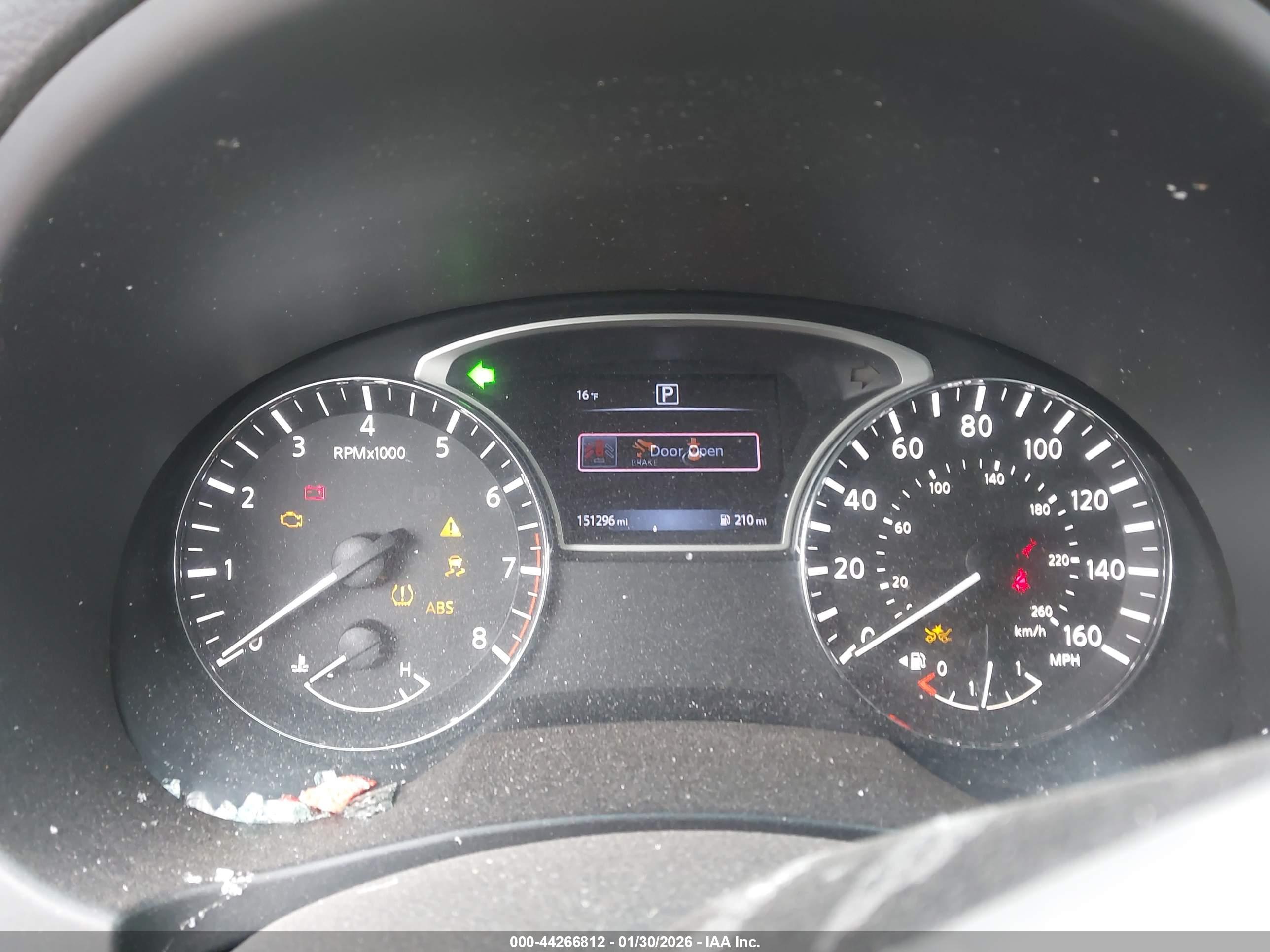 NISSAN ALTIMA image 7