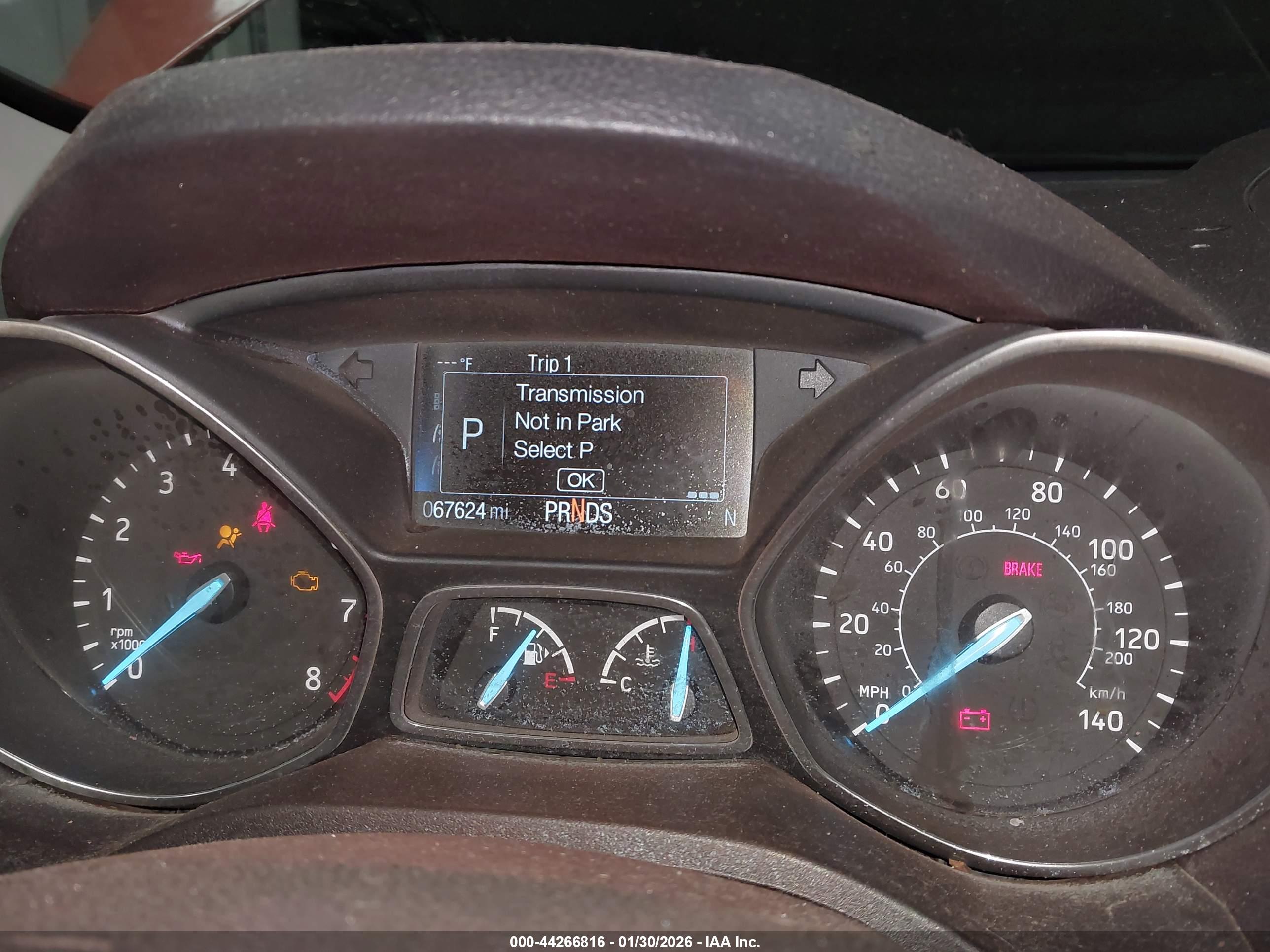 FORD ESCAPE image 7