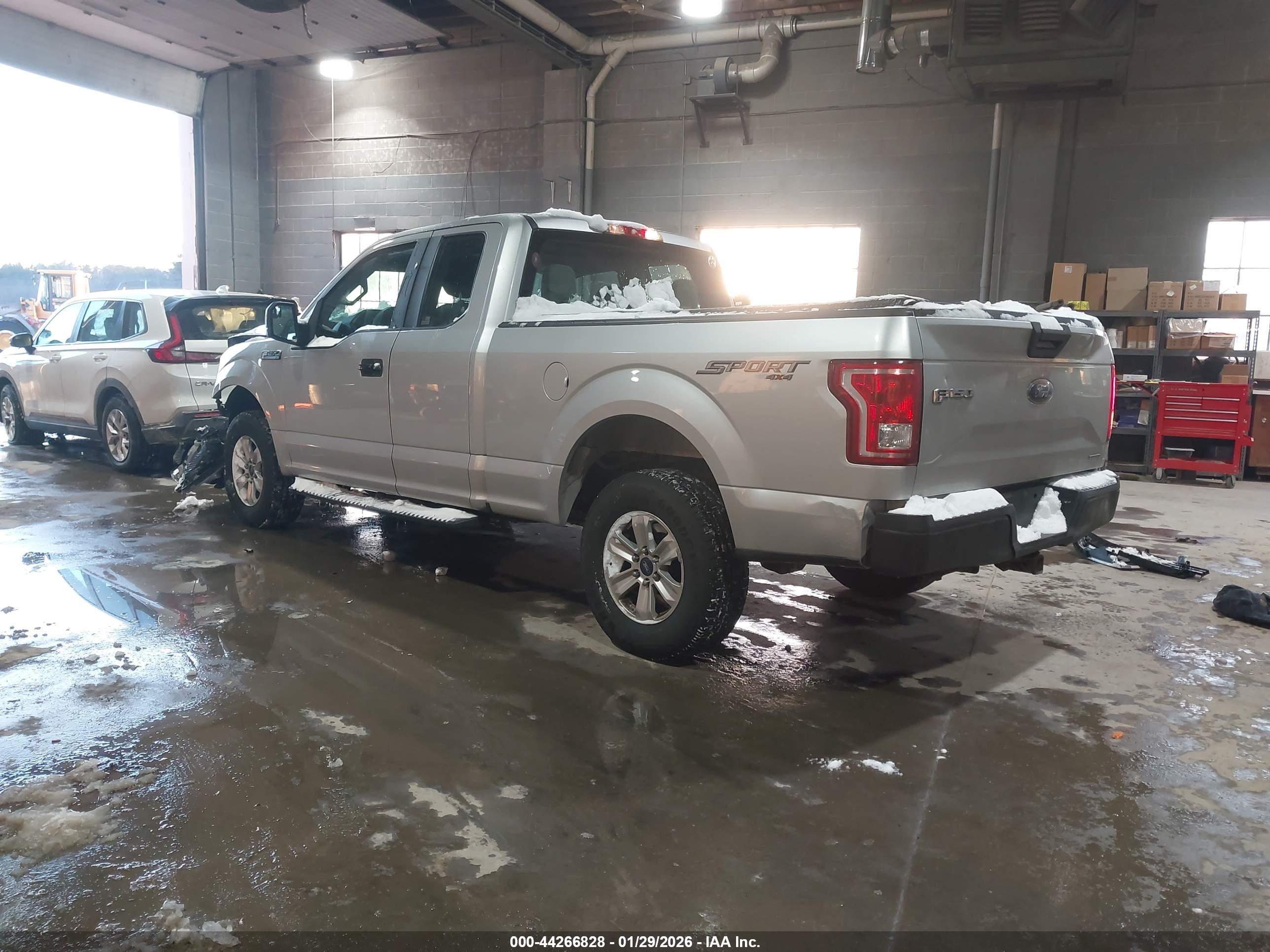 FORD F-150 image 3