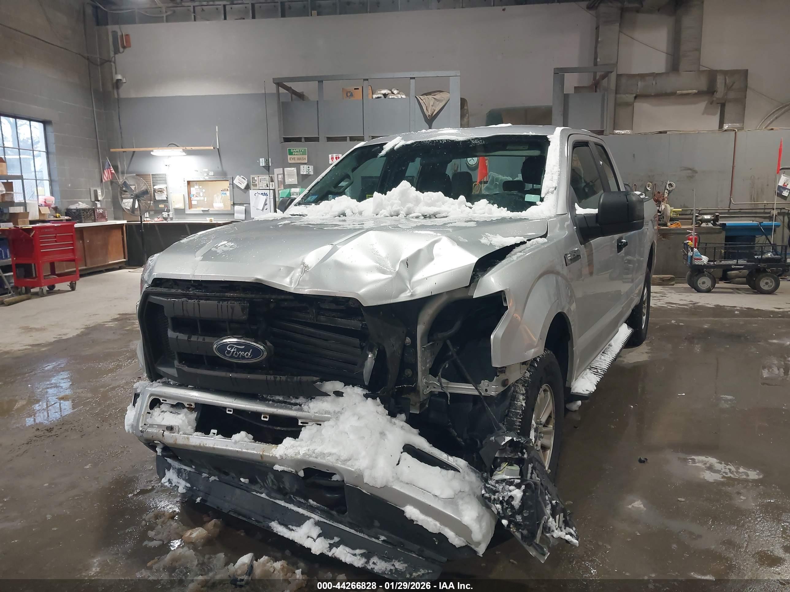 FORD F-150 image 6