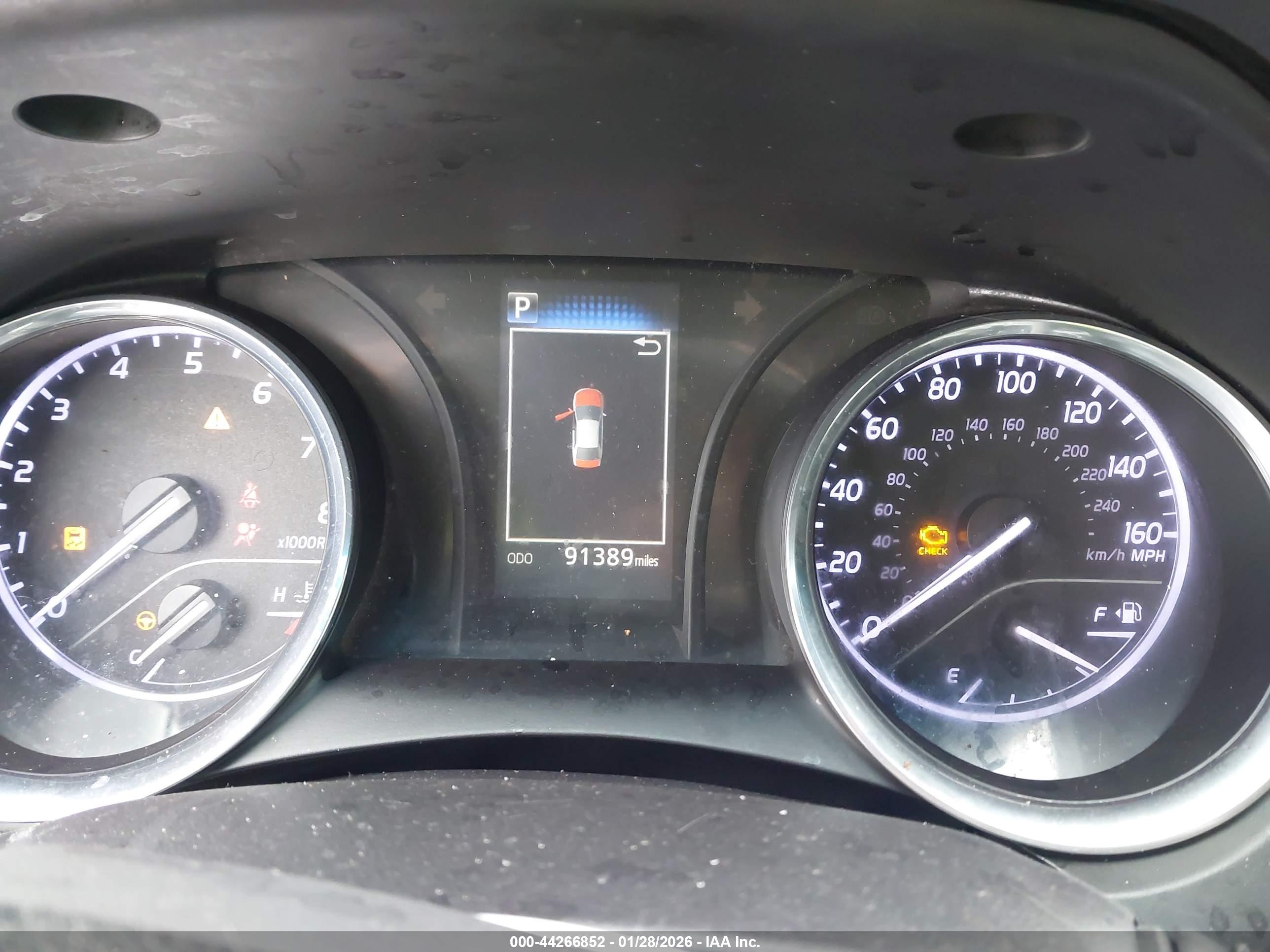 TOYOTA CAMRY image 7