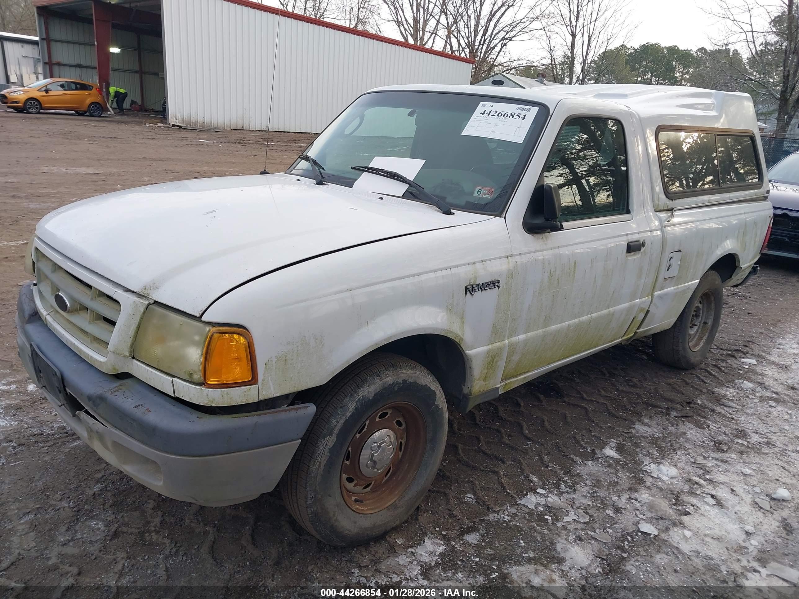 FORD RANGER image 2