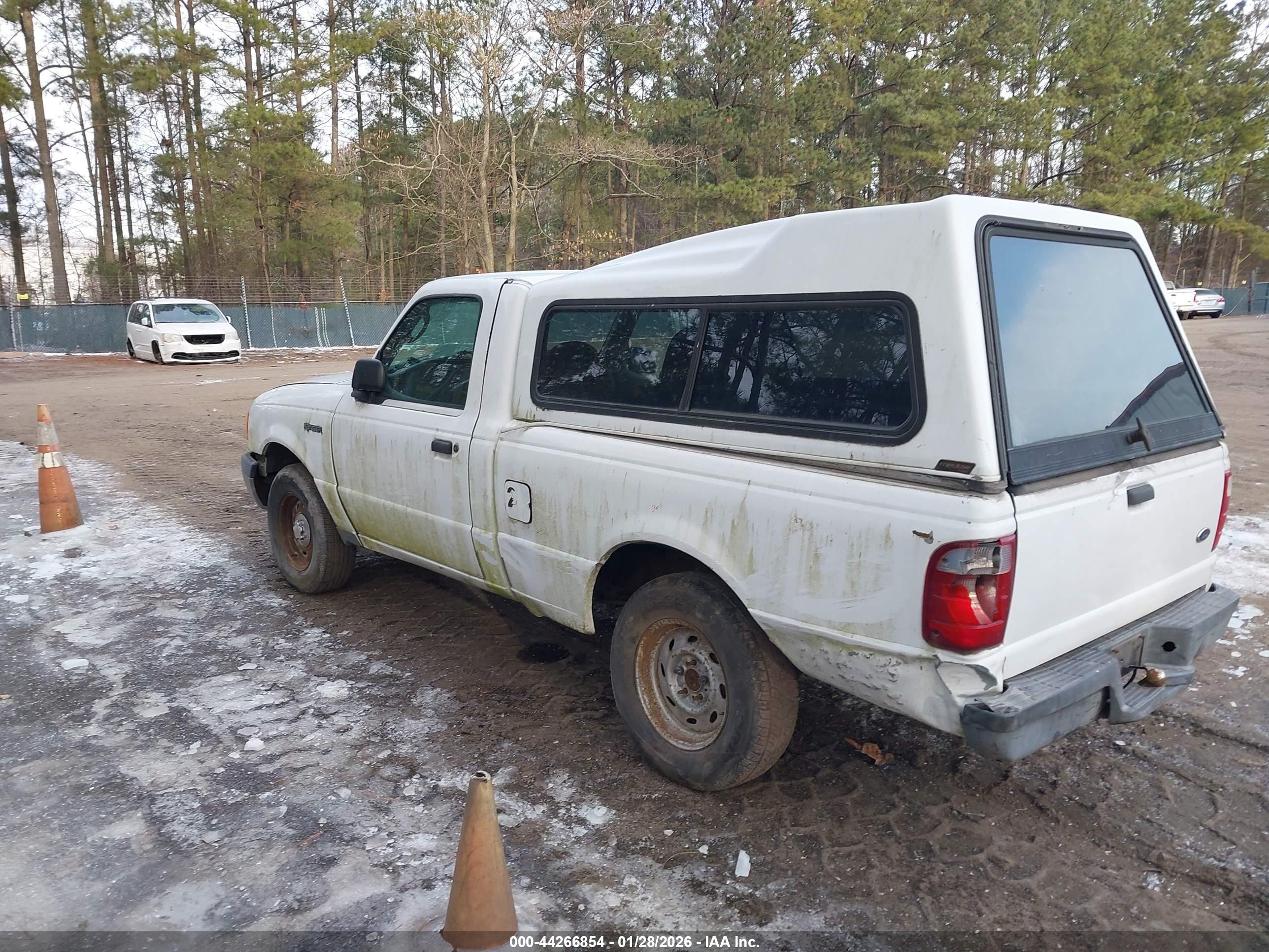 FORD RANGER image 3