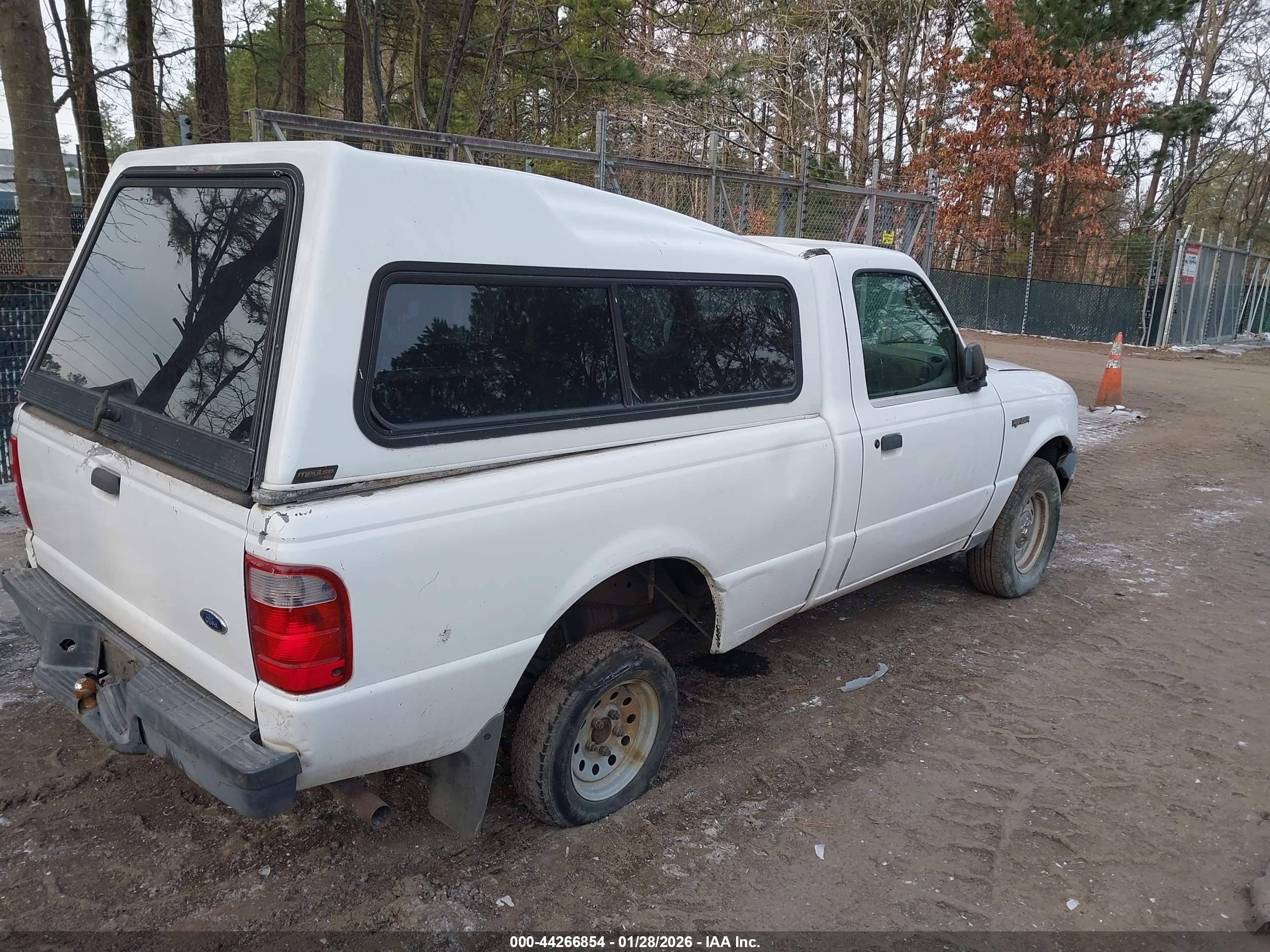 FORD RANGER image 4