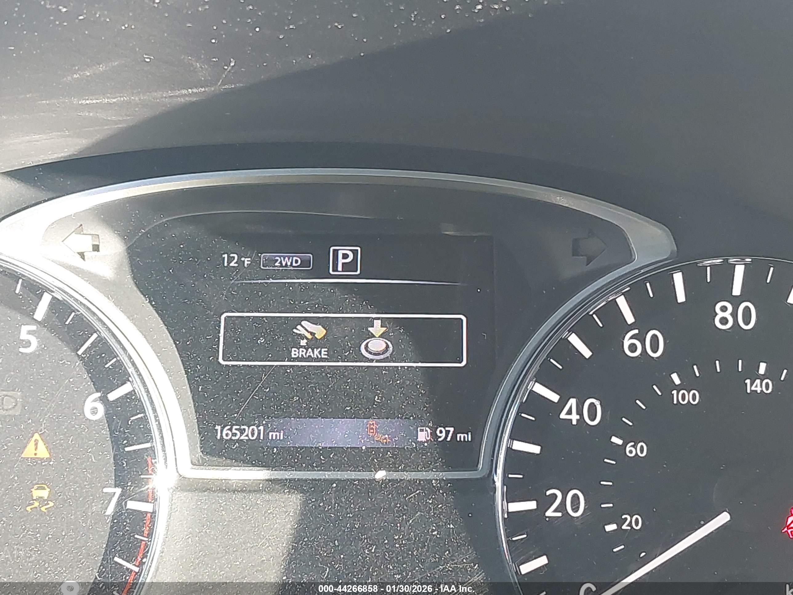 NISSAN PATHFINDER image 7